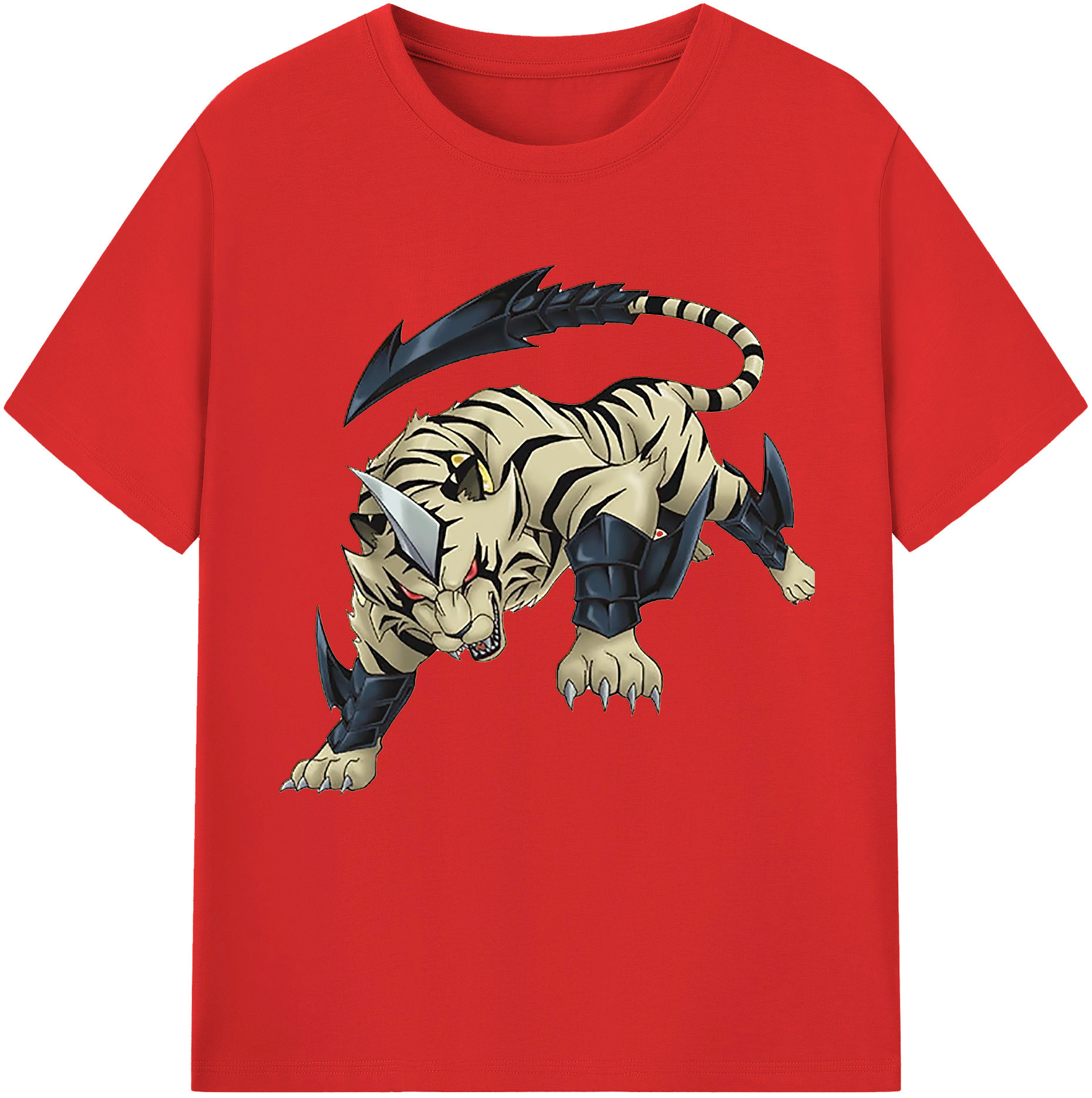 遊☆戯☆王 Yu-Gi-Oh! 綿100％半袖Tシャツ（フロントプリント）