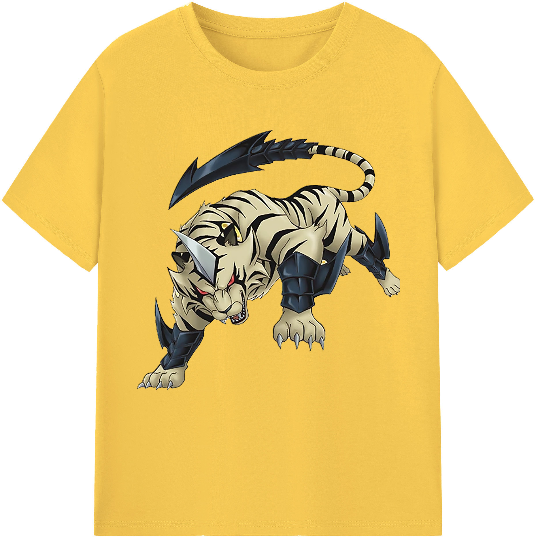 遊☆戯☆王 Yu-Gi-Oh! 綿100％半袖Tシャツ（フロントプリント）