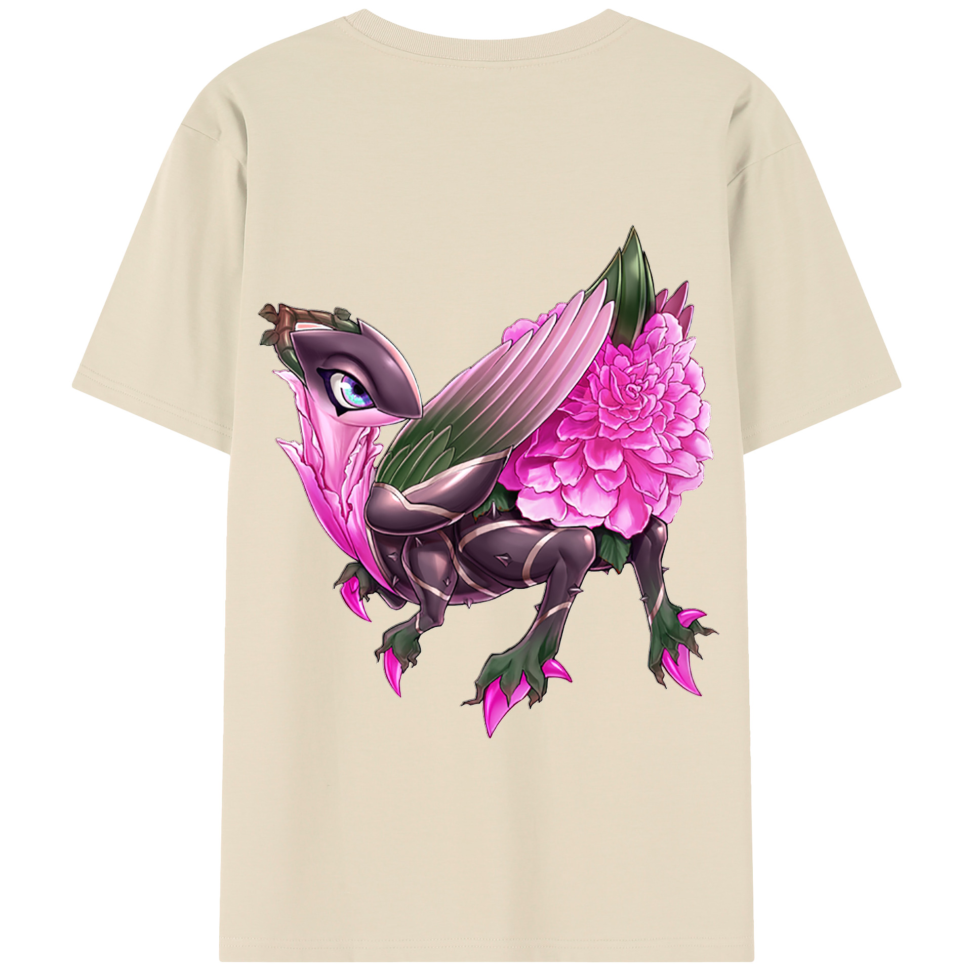 （画像用） 遊☆戯☆王 Yu-Gi-Oh! 綿100％半袖Tシャツ（背面プリント）