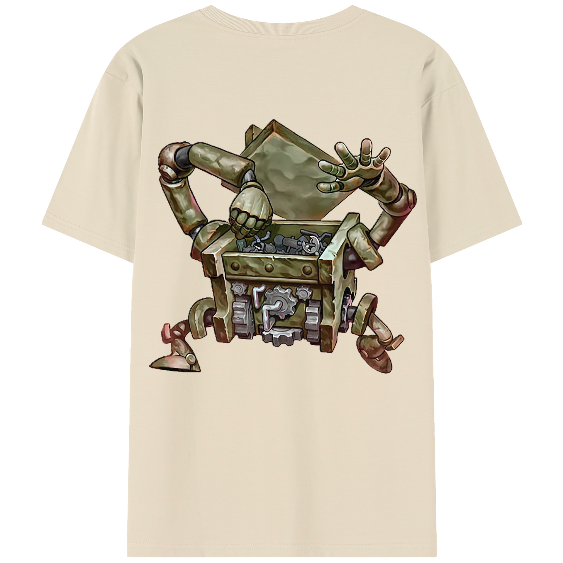 （画像用） 遊☆戯☆王 Yu-Gi-Oh! 綿100％半袖Tシャツ（背面プリント）