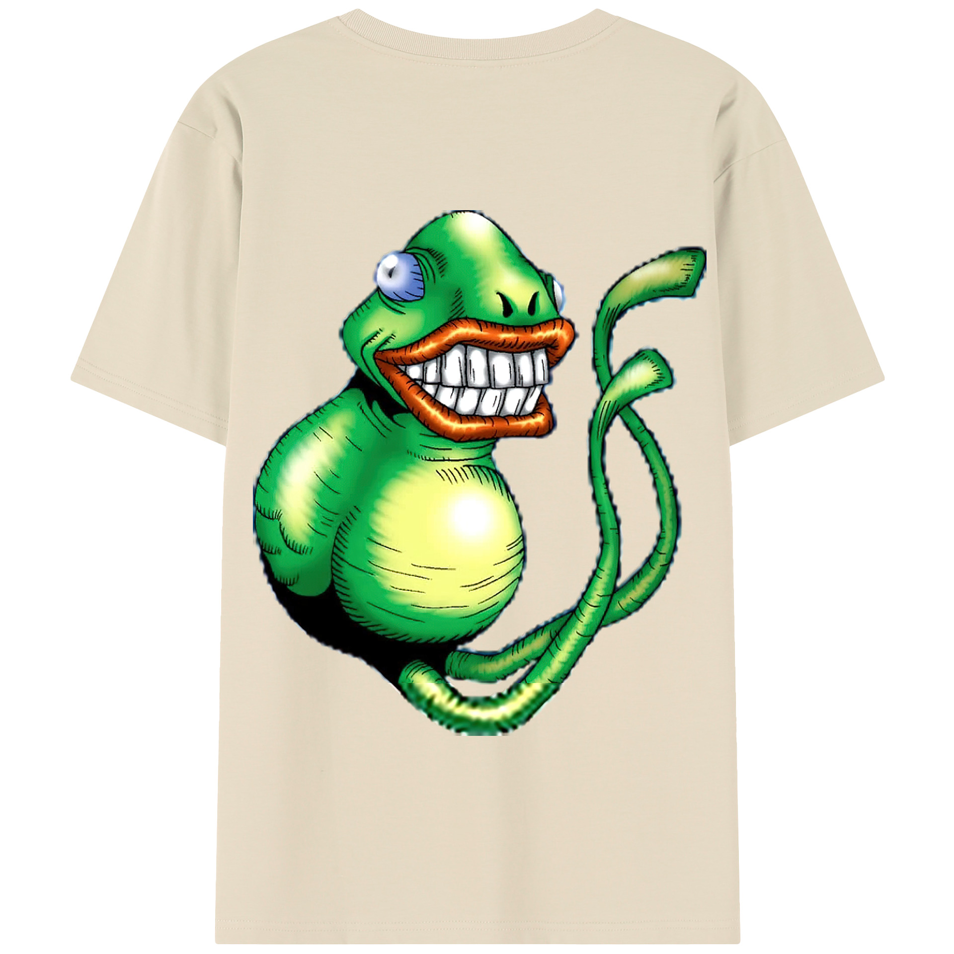 （画像用） 遊☆戯☆王 Yu-Gi-Oh! 綿100％半袖Tシャツ（背面プリント）