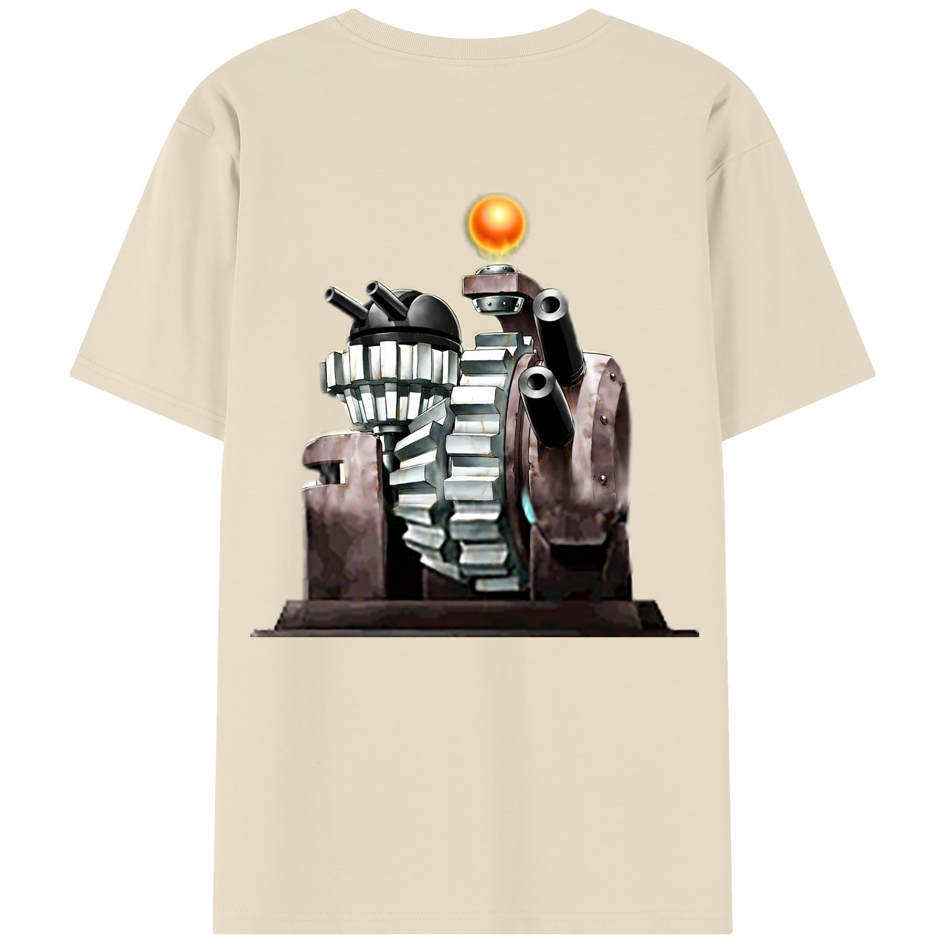 （画像用） 遊☆戯☆王 Yu-Gi-Oh! 綿100％半袖Tシャツ（背面プリント）