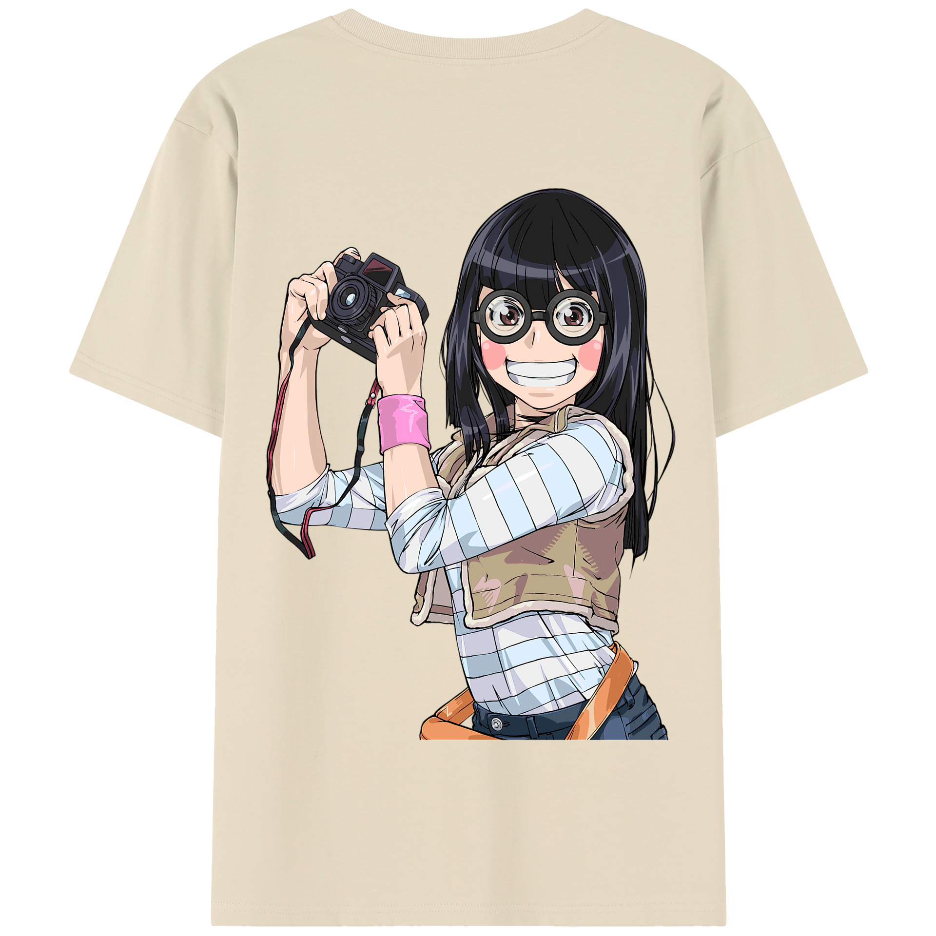 （画像用） 遊☆戯☆王 Yu-Gi-Oh! 綿100％半袖Tシャツ（背面プリント）