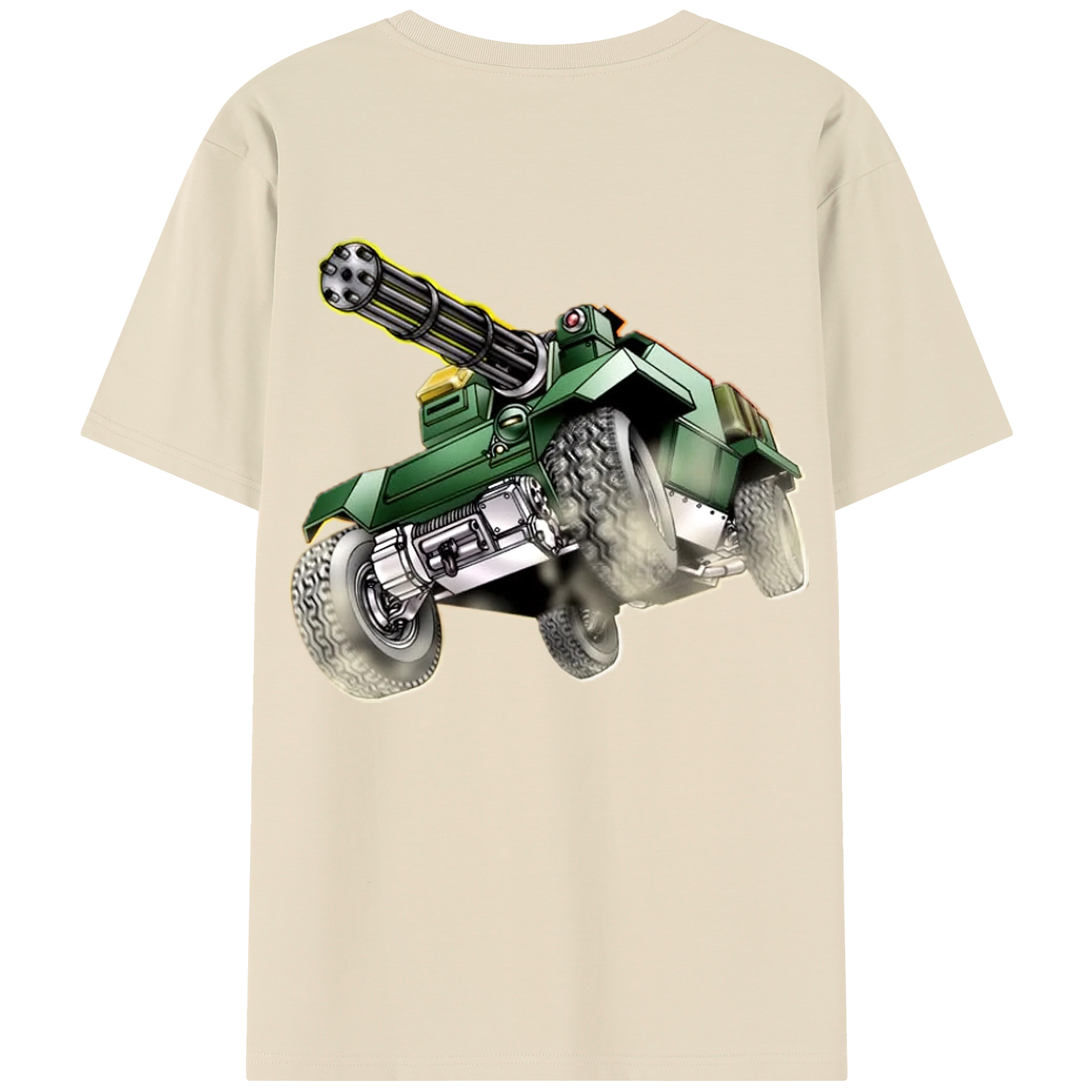 （画像用） 遊☆戯☆王 Yu-Gi-Oh! 綿100％半袖Tシャツ（背面プリント）