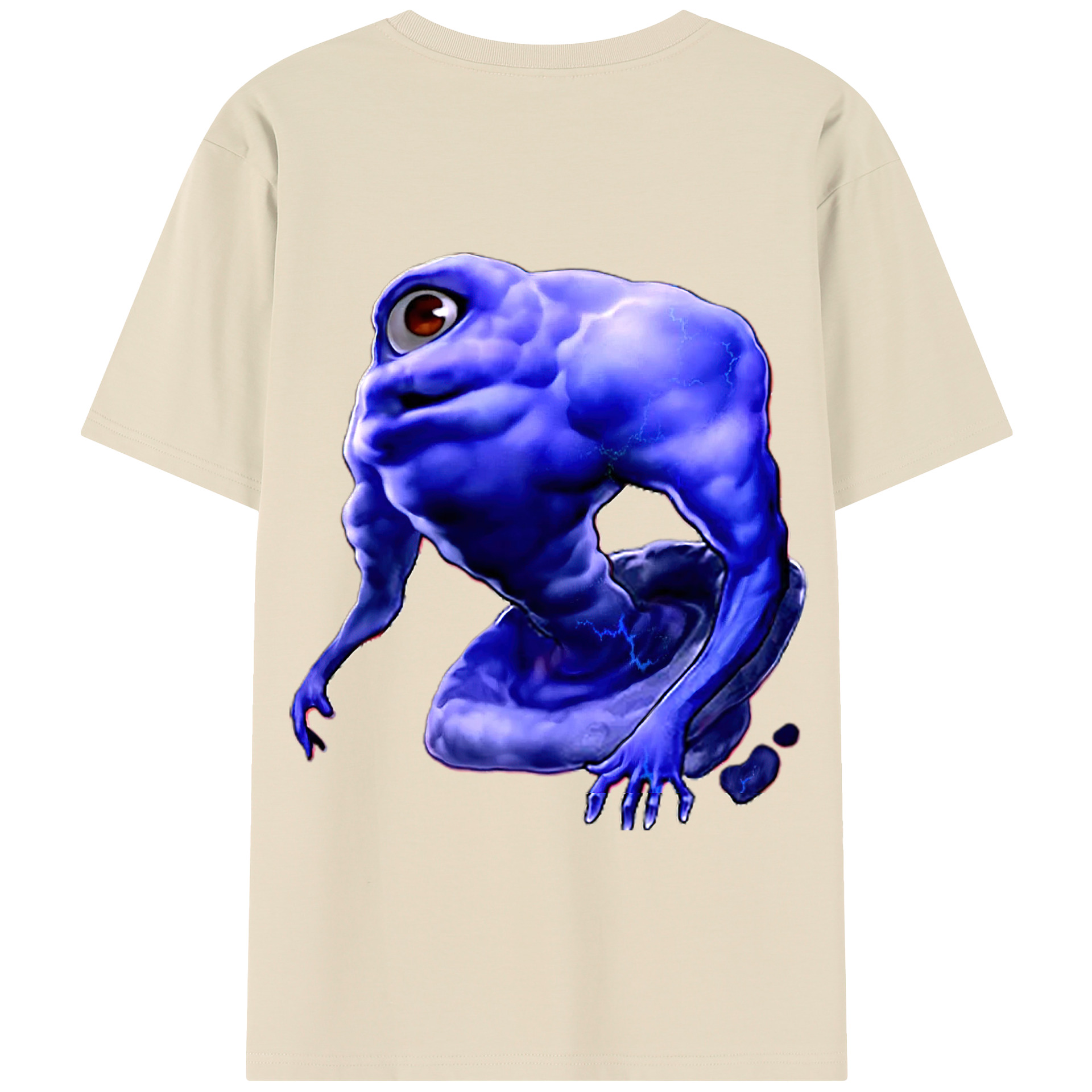 （画像用） 遊☆戯☆王 Yu-Gi-Oh! 綿100％半袖Tシャツ（背面プリント）