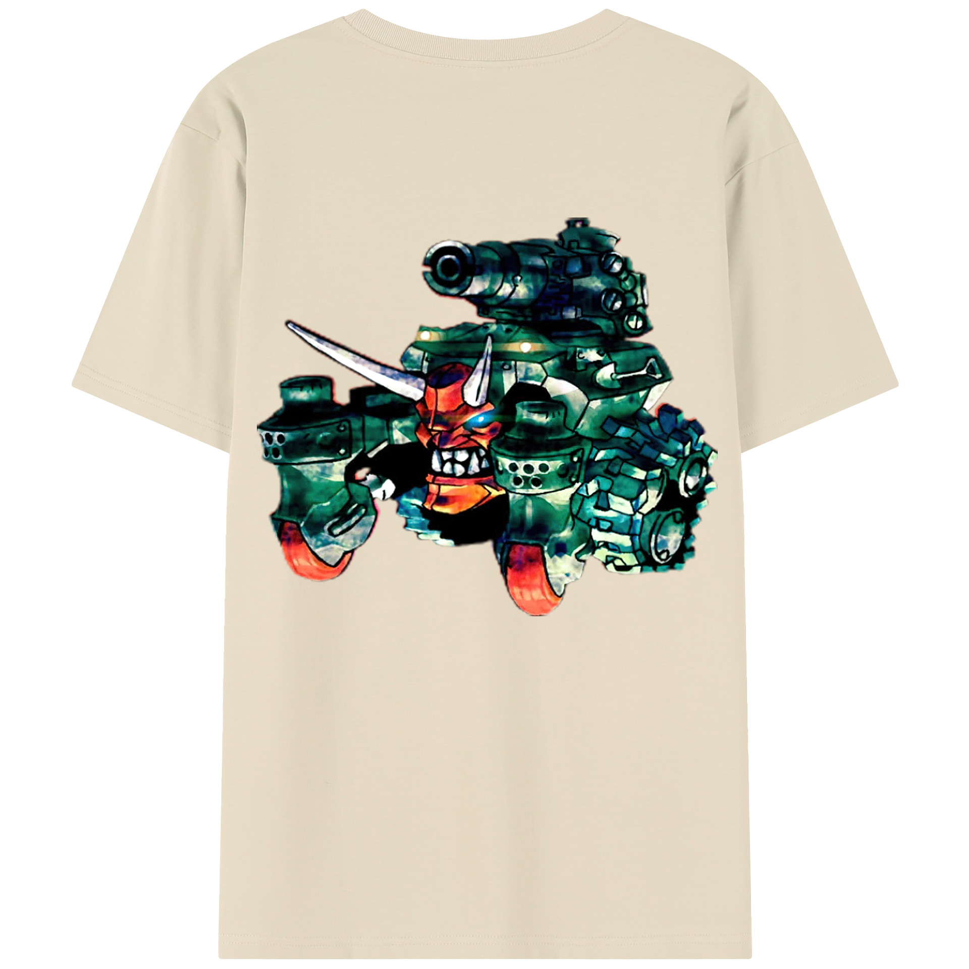（画像用） 遊☆戯☆王 Yu-Gi-Oh! 綿100％半袖Tシャツ（背面プリント）