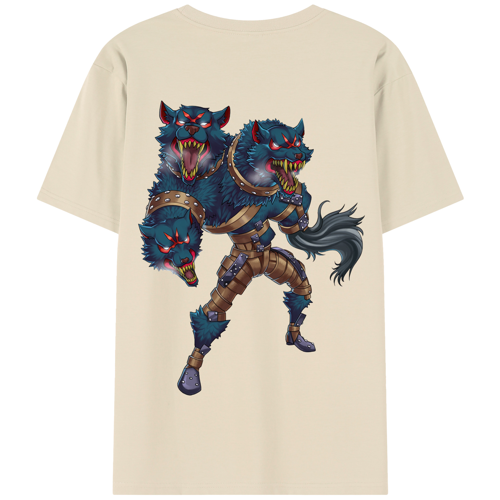 （画像用） 遊☆戯☆王 Yu-Gi-Oh! 綿100％半袖Tシャツ（背面プリント）