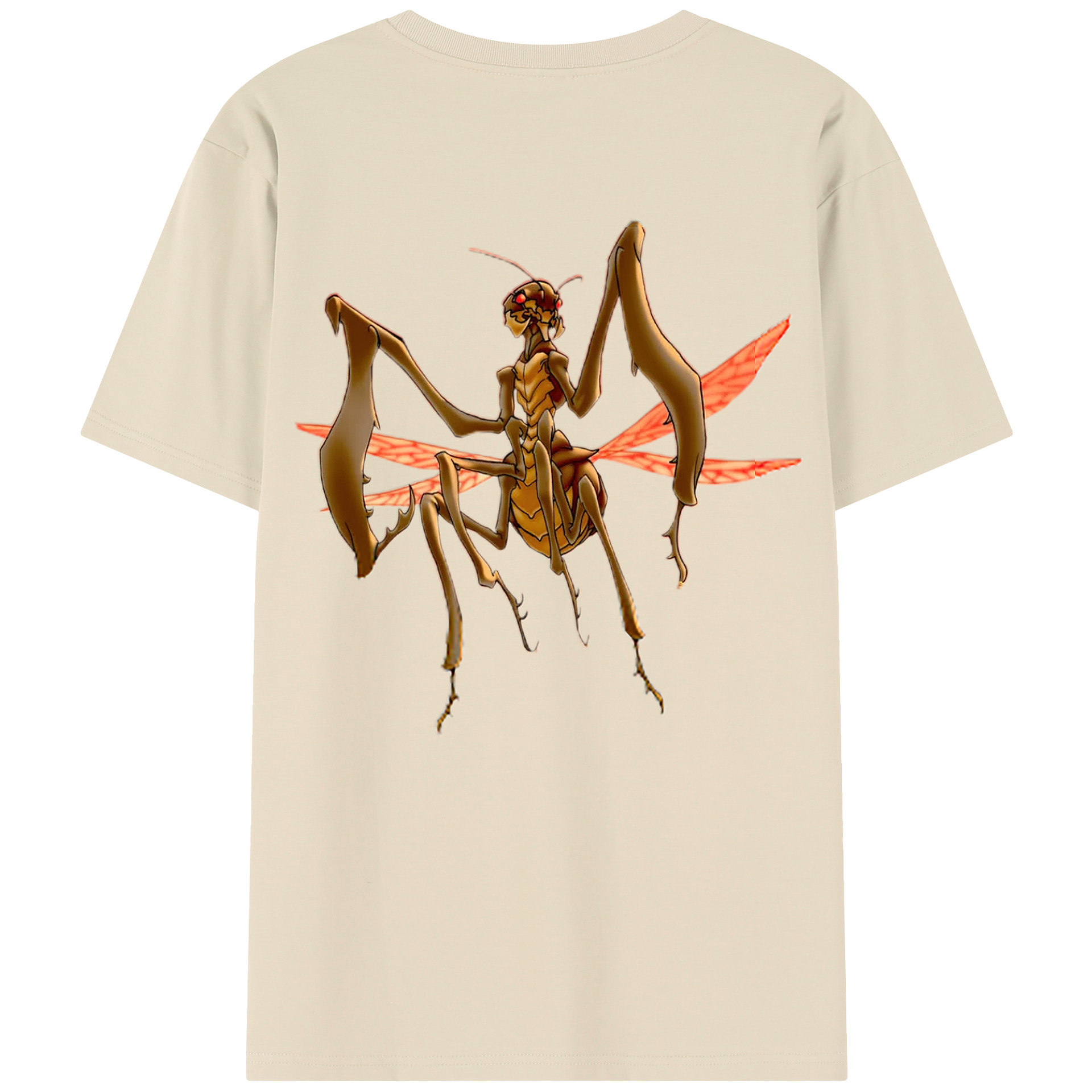 （画像用） 遊☆戯☆王 Yu-Gi-Oh! 綿100％半袖Tシャツ（背面プリント）