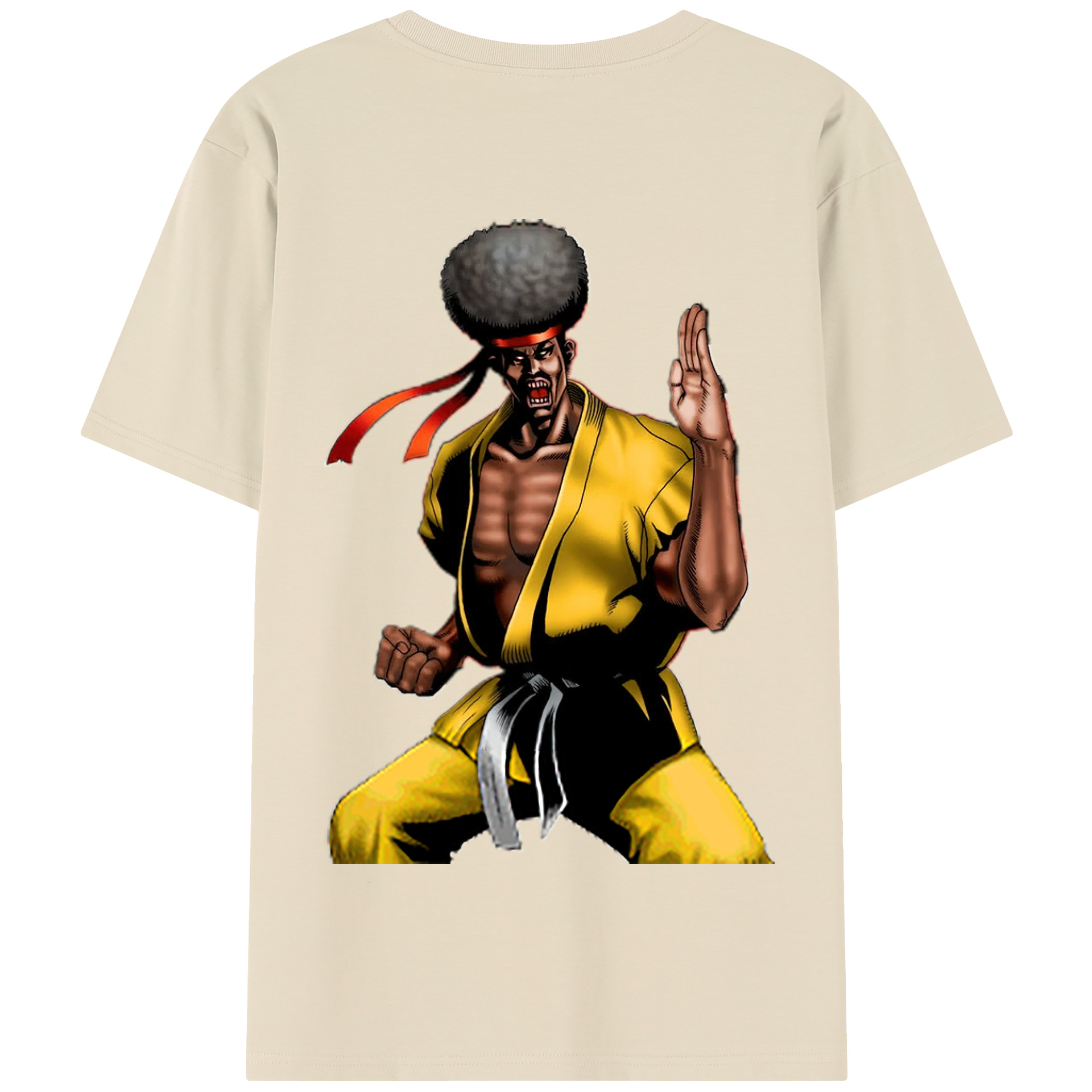 （画像用） 遊☆戯☆王 Yu-Gi-Oh! 綿100％半袖Tシャツ（背面プリント）