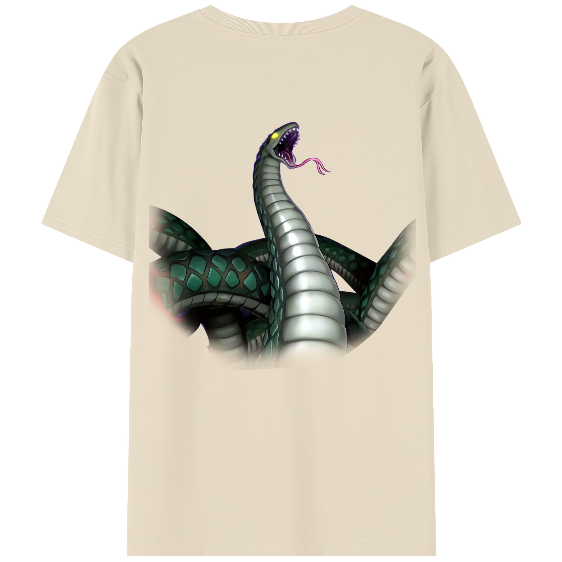（画像用） 遊☆戯☆王 Yu-Gi-Oh! 綿100％半袖Tシャツ（背面プリント）