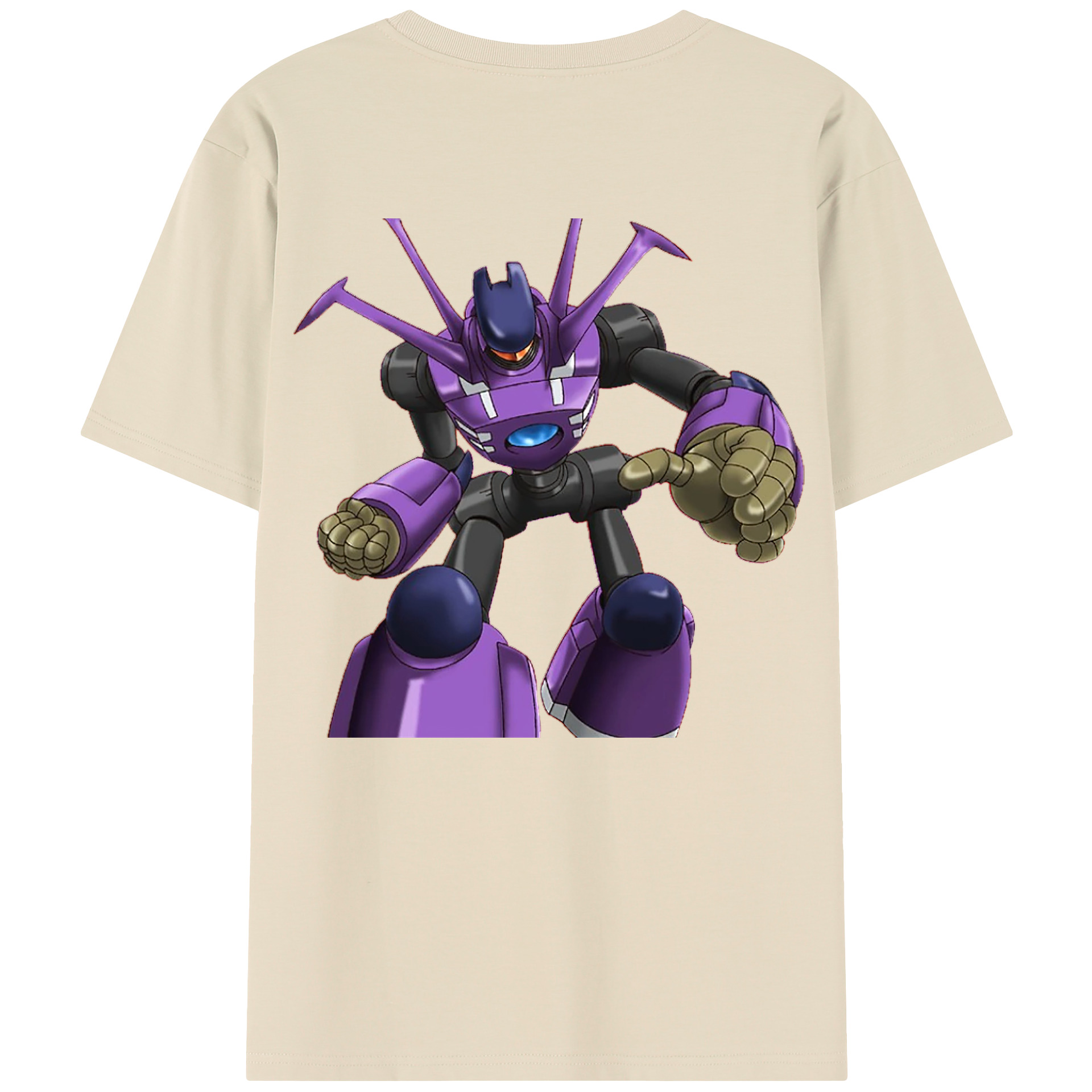（画像用） 遊☆戯☆王 Yu-Gi-Oh! 綿100％半袖Tシャツ（背面プリント）