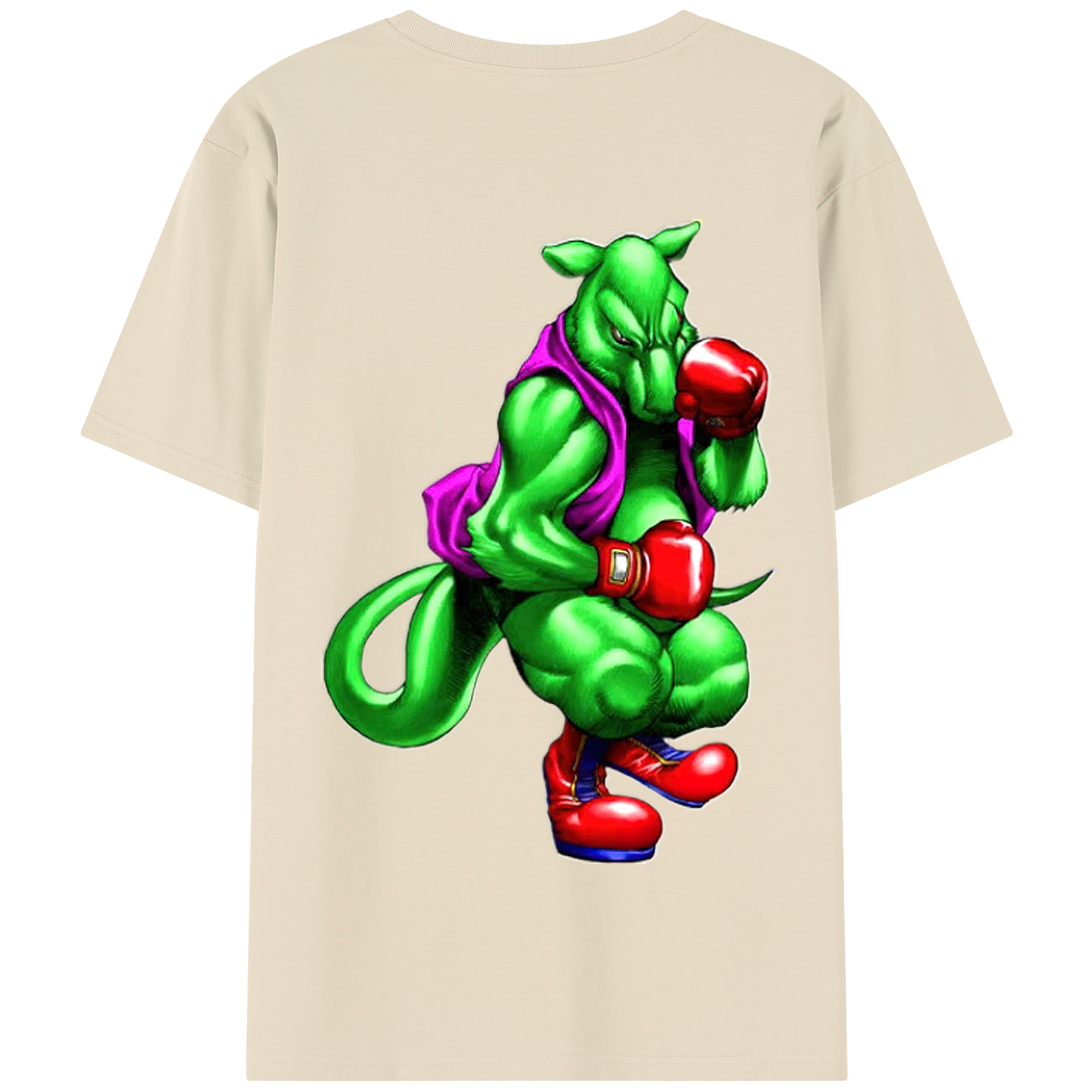 （画像用） 遊☆戯☆王 Yu-Gi-Oh! 綿100％半袖Tシャツ（背面プリント）