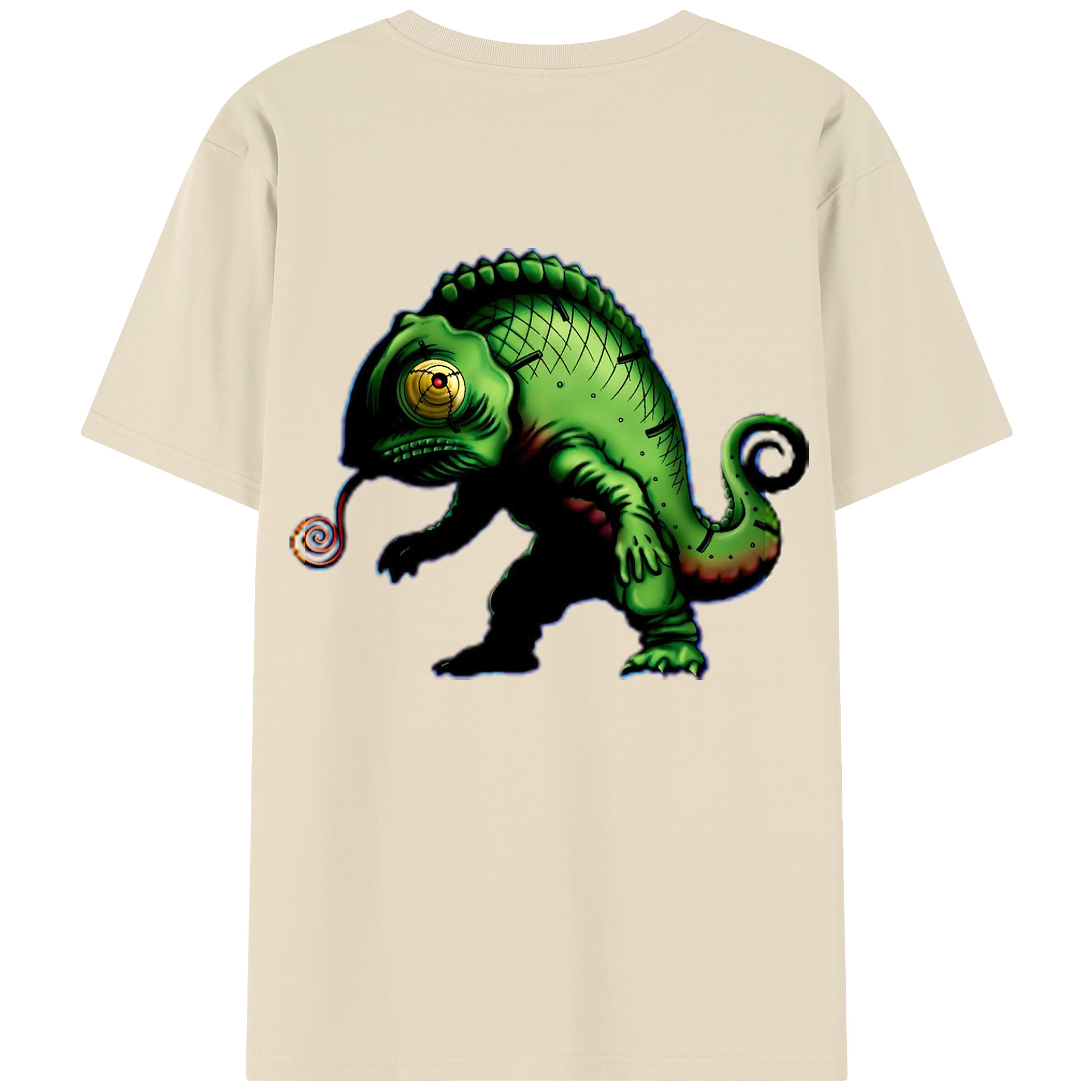 （画像用） 遊☆戯☆王 Yu-Gi-Oh! 綿100％半袖Tシャツ（背面プリント）