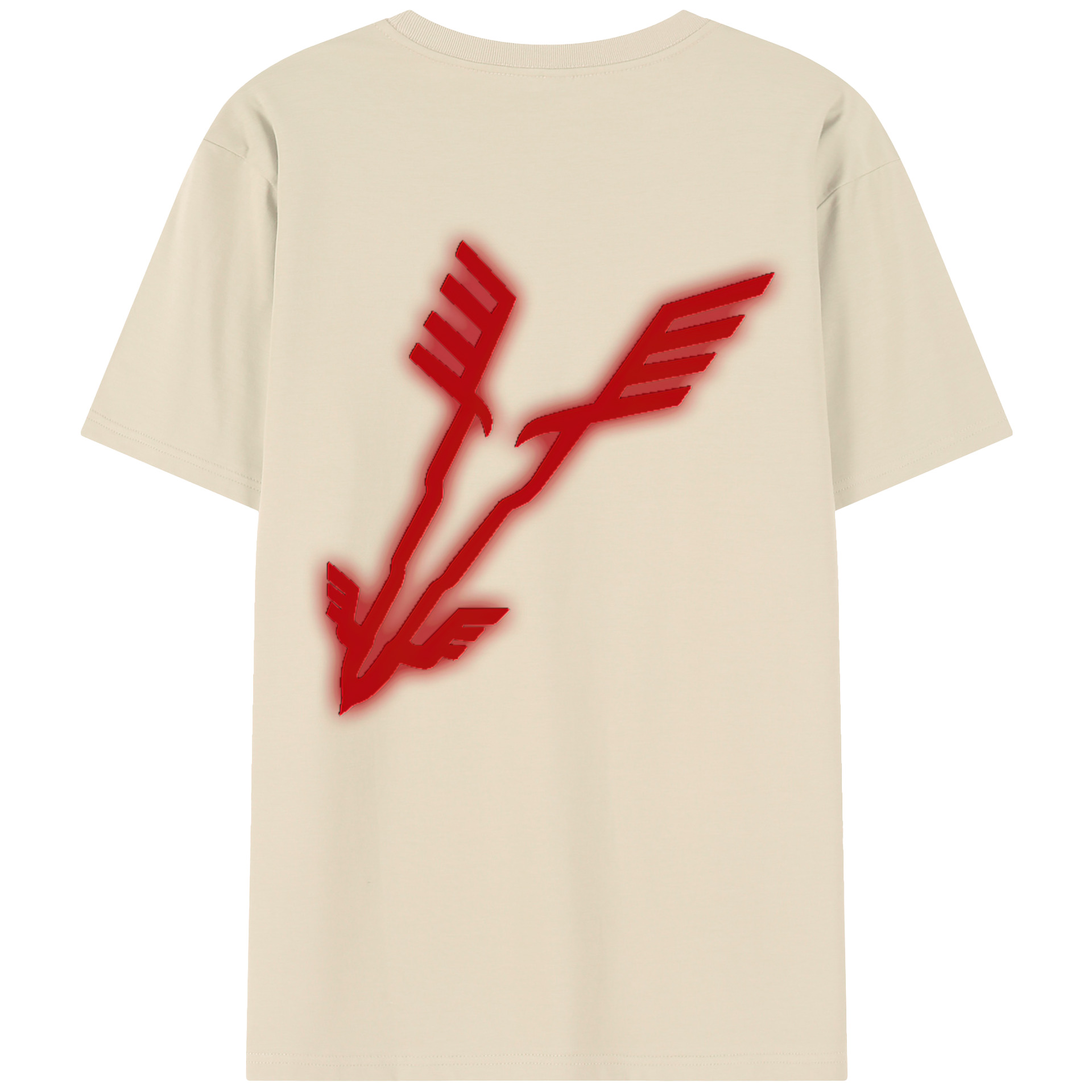 （画像用） 遊☆戯☆王 Yu-Gi-Oh! 綿100％半袖Tシャツ（背面プリント）