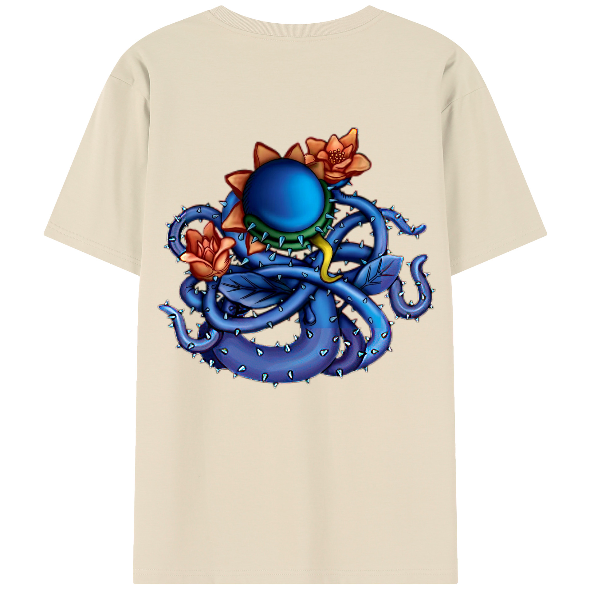 （画像用） 遊☆戯☆王 Yu-Gi-Oh! 綿100％半袖Tシャツ（背面プリント）