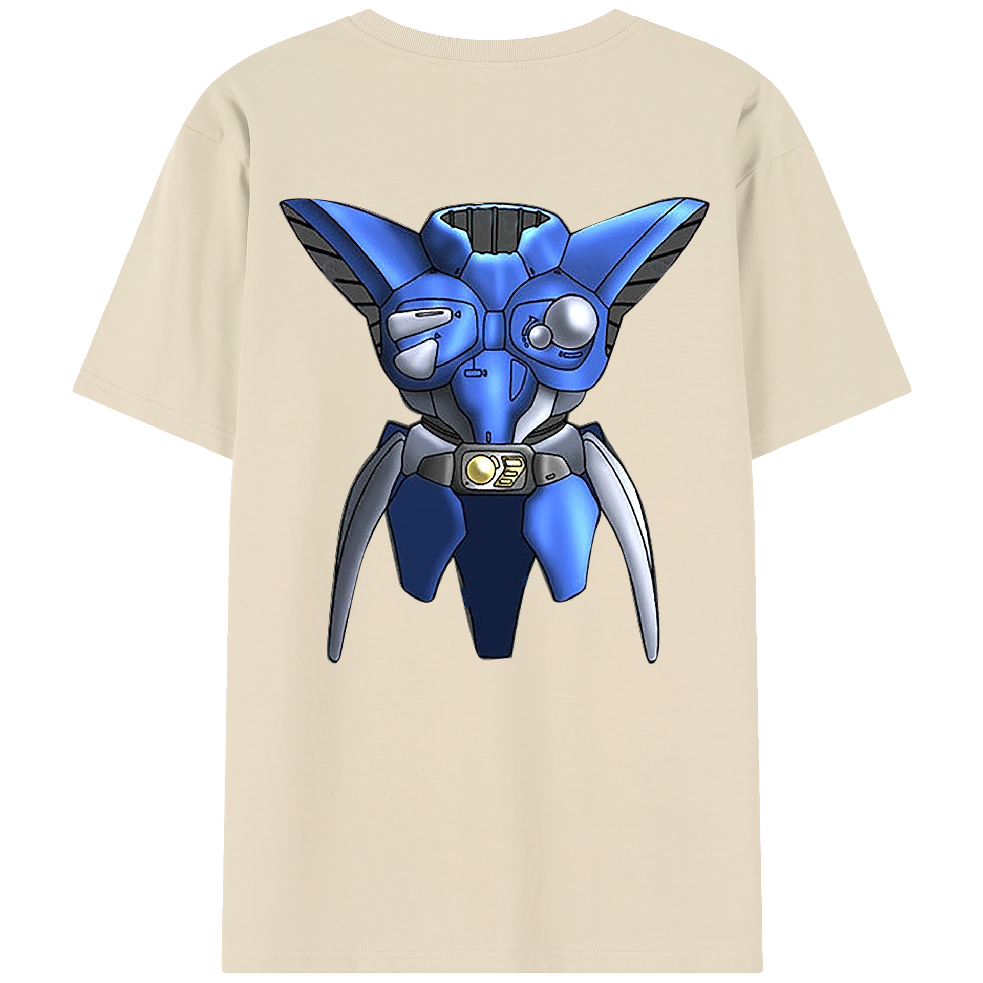 遊☆戯☆王 Yu-Gi-Oh! 綿100％半袖Tシャツ（背面プリント）