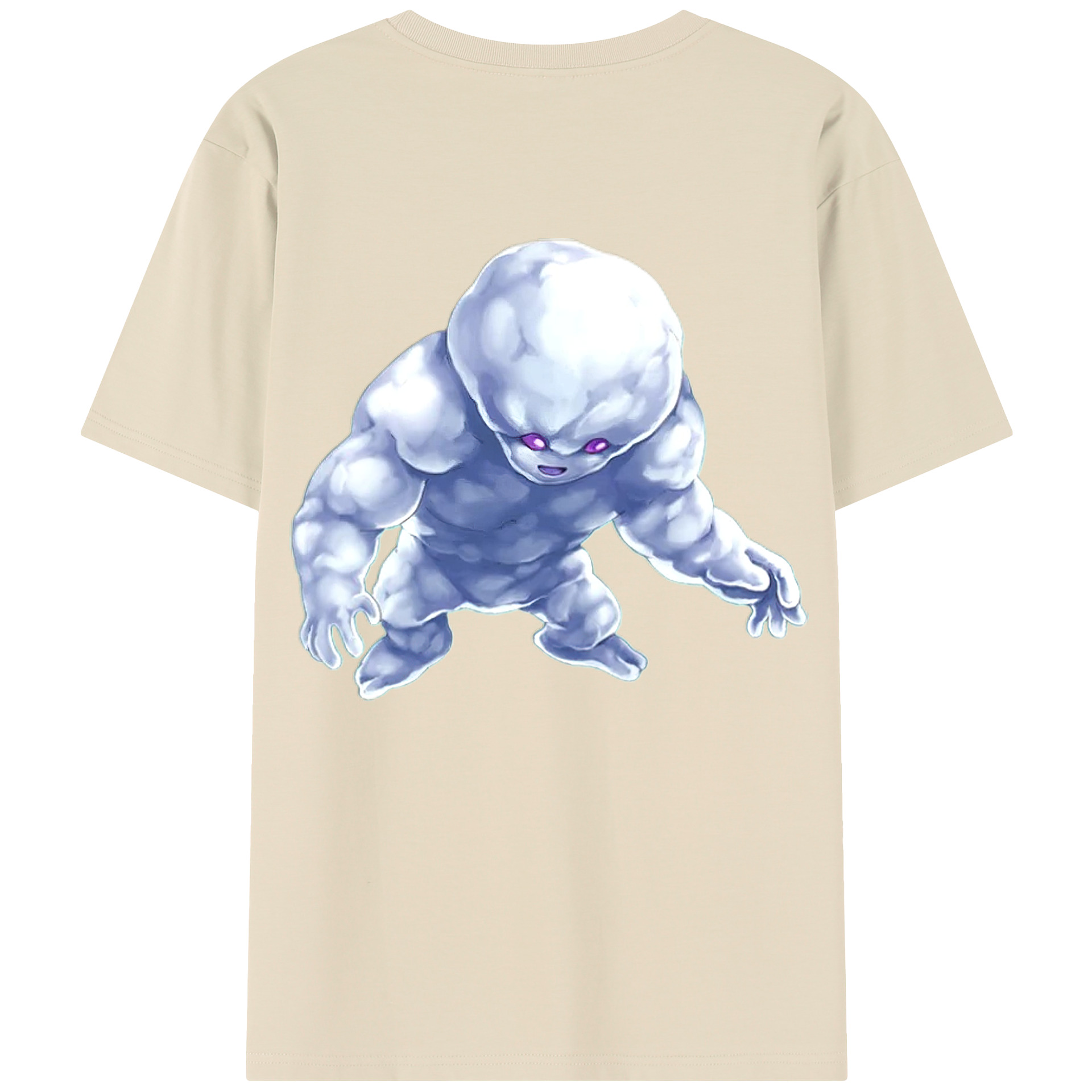 遊☆戯☆王 Yu-Gi-Oh! 綿100％半袖Tシャツ（背面プリント）