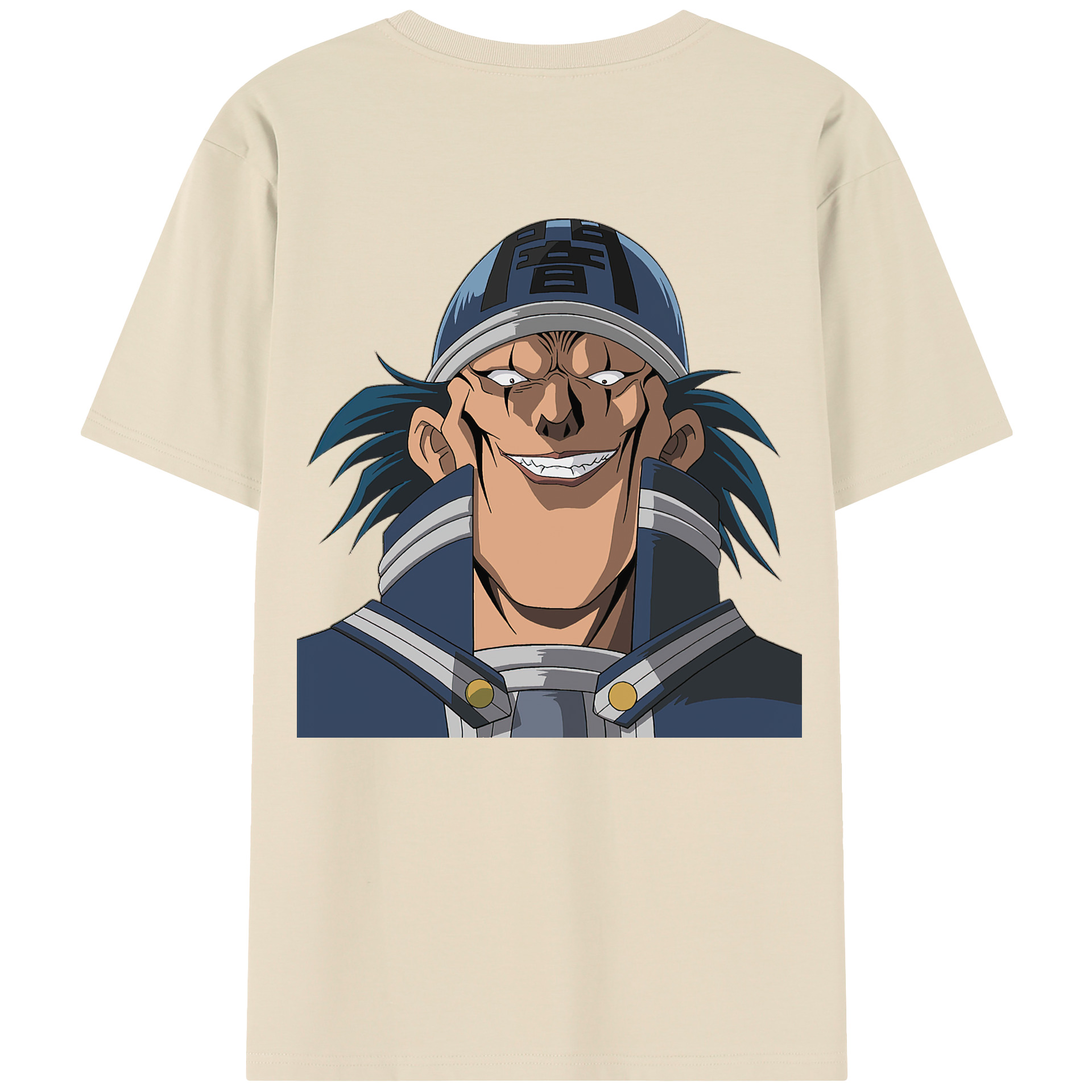 遊☆戯☆王 Yu-Gi-Oh! 綿100％半袖Tシャツ（背面プリント）