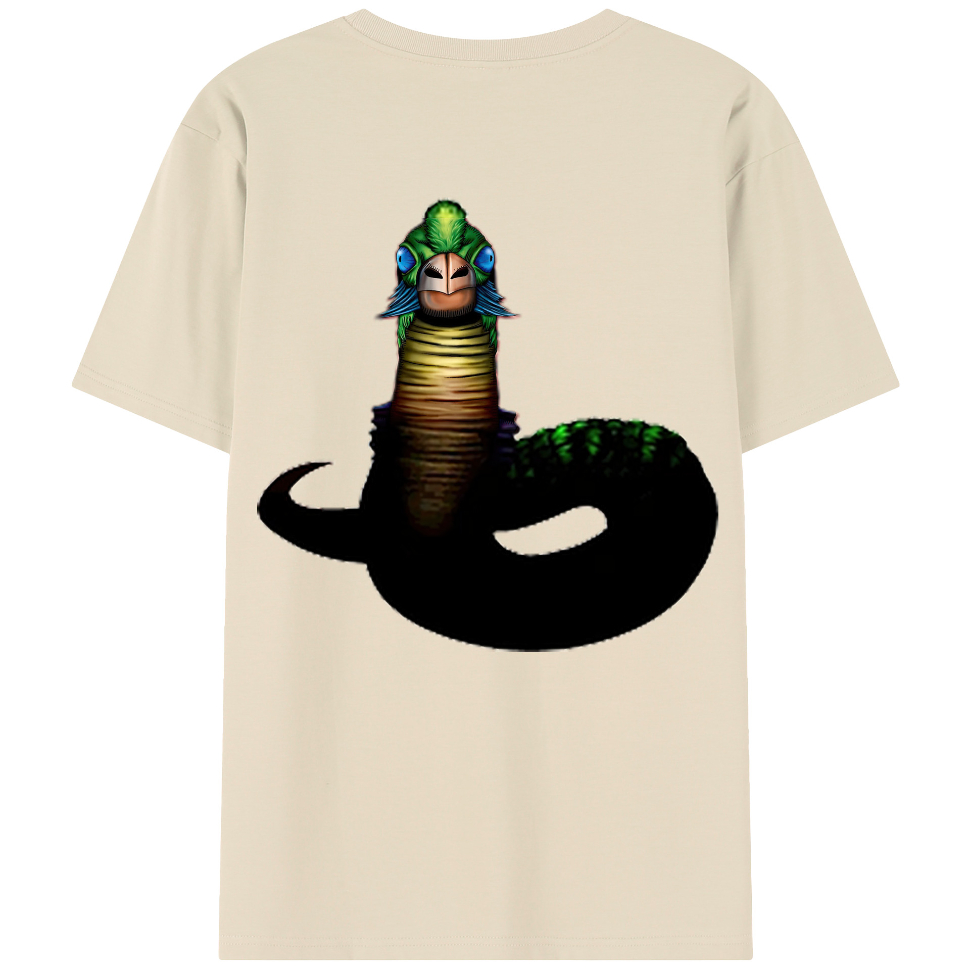（画像用） 遊☆戯☆王 Yu-Gi-Oh! 綿100％半袖Tシャツ（背面プリント）