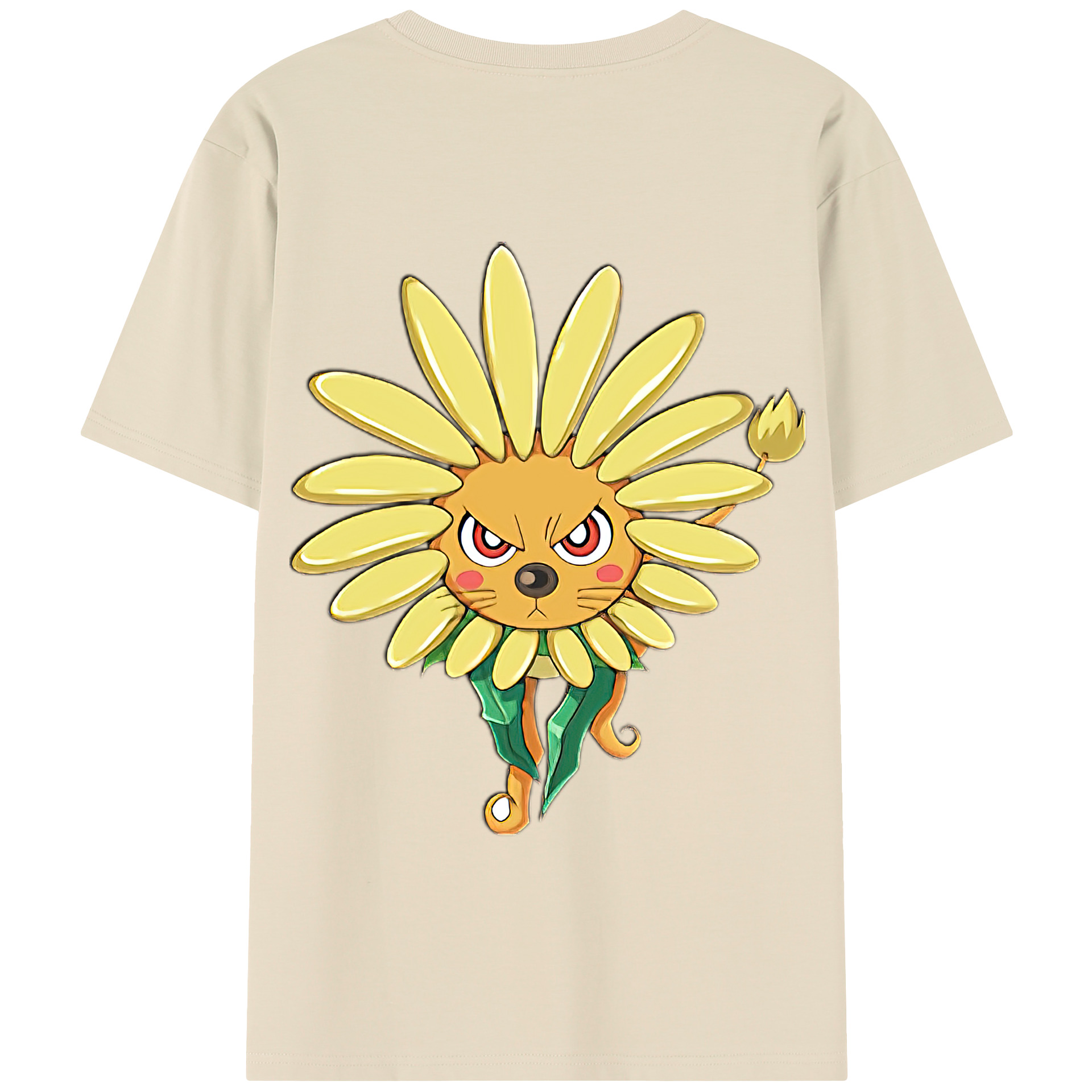 （画像用） 遊☆戯☆王 Yu-Gi-Oh! 綿100％半袖Tシャツ（背面プリント）