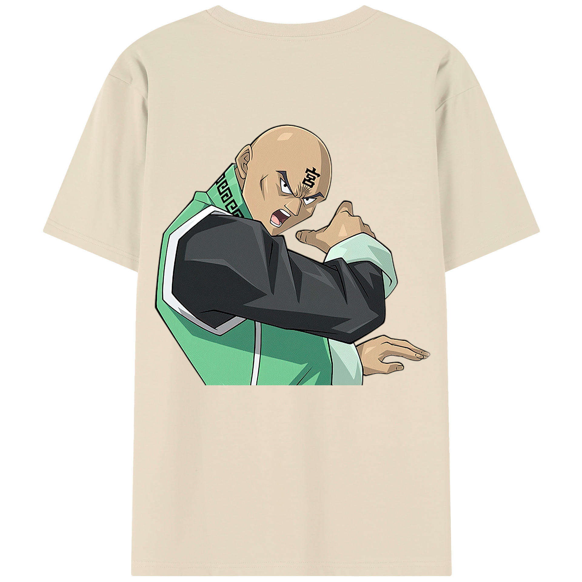 （画像用） 遊☆戯☆王 Yu-Gi-Oh! 綿100％半袖Tシャツ（背面プリント）