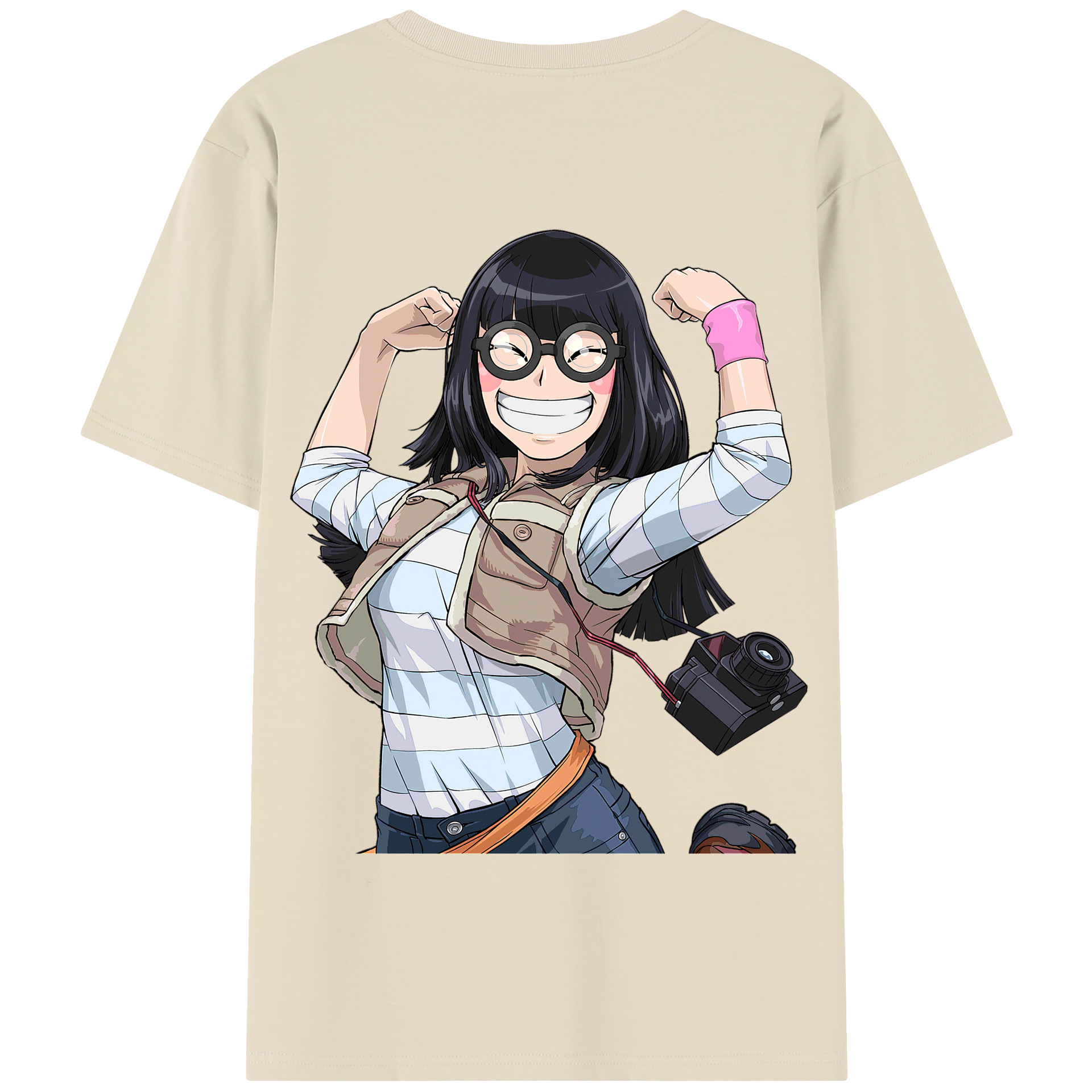 （画像用） 遊☆戯☆王 Yu-Gi-Oh! 綿100％半袖Tシャツ（背面プリント）