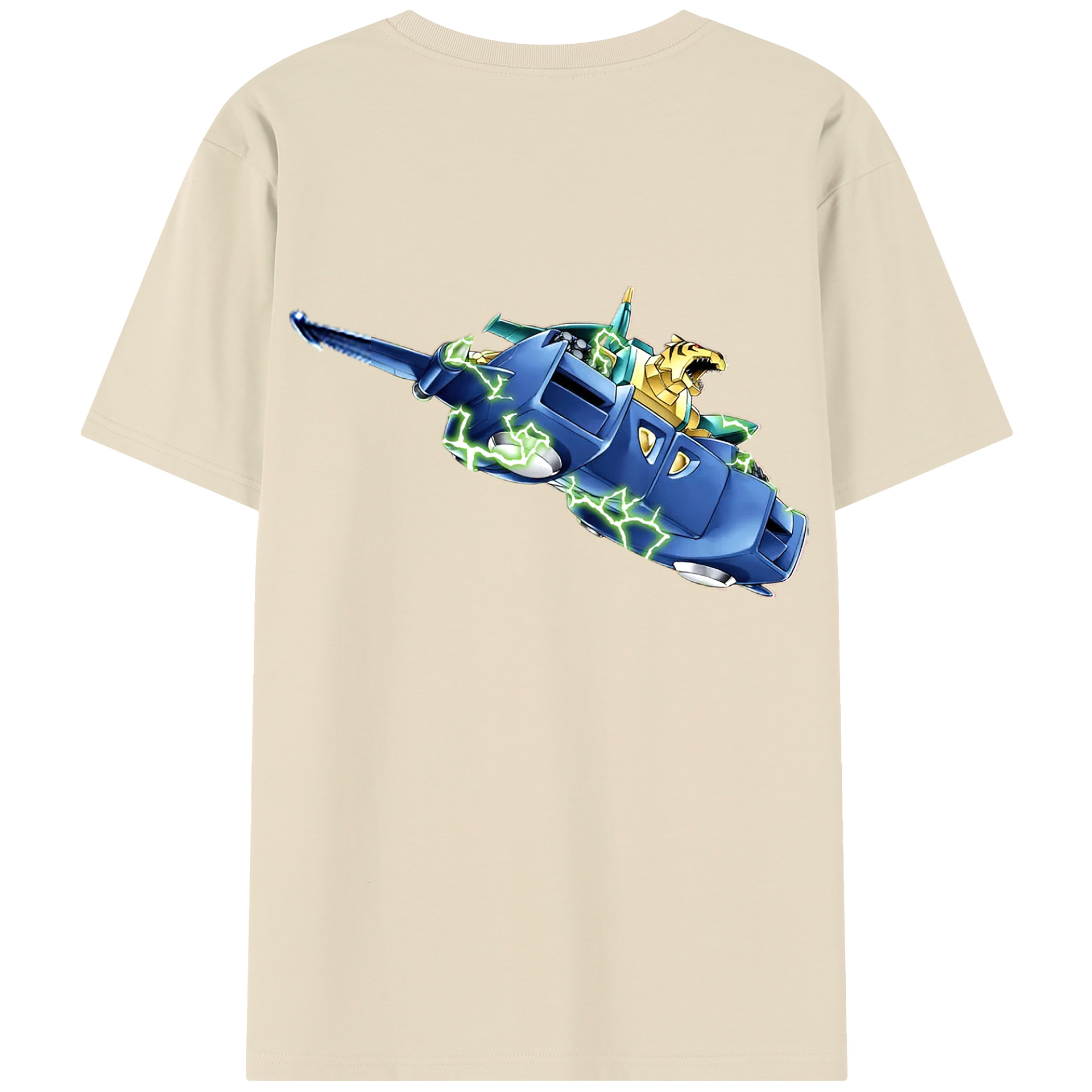 （画像用） 遊☆戯☆王 Yu-Gi-Oh! 綿100％半袖Tシャツ（背面プリント）