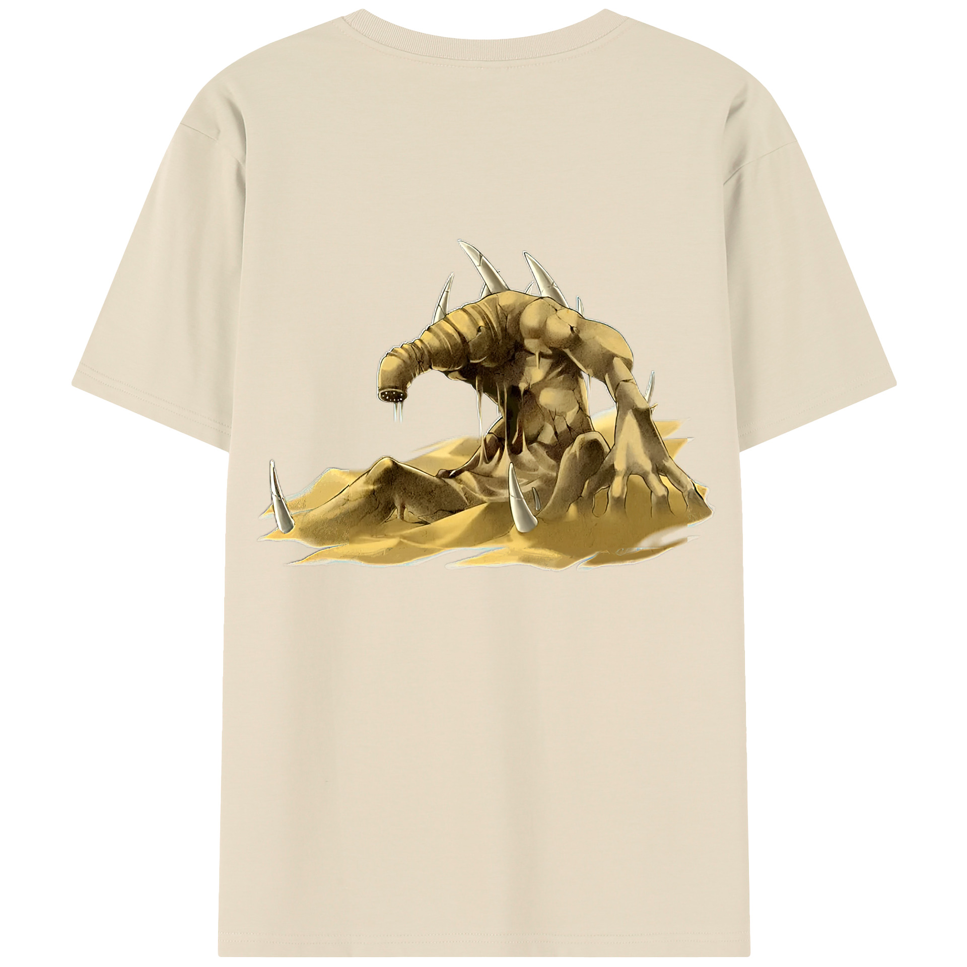 （画像用） 遊☆戯☆王 Yu-Gi-Oh! 綿100％半袖Tシャツ（背面プリント）