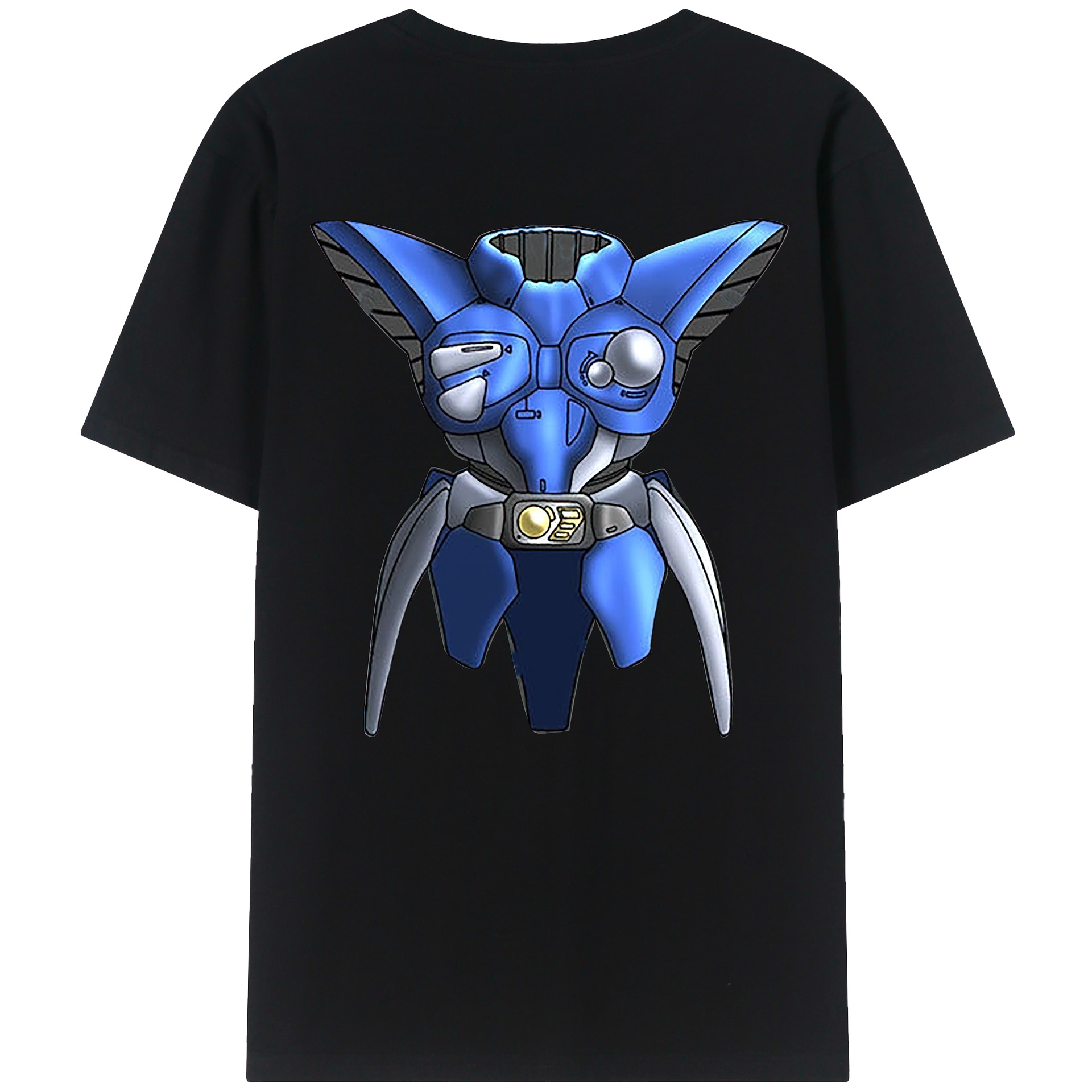 遊☆戯☆王 Yu-Gi-Oh! 綿100％半袖Tシャツ（背面プリント）