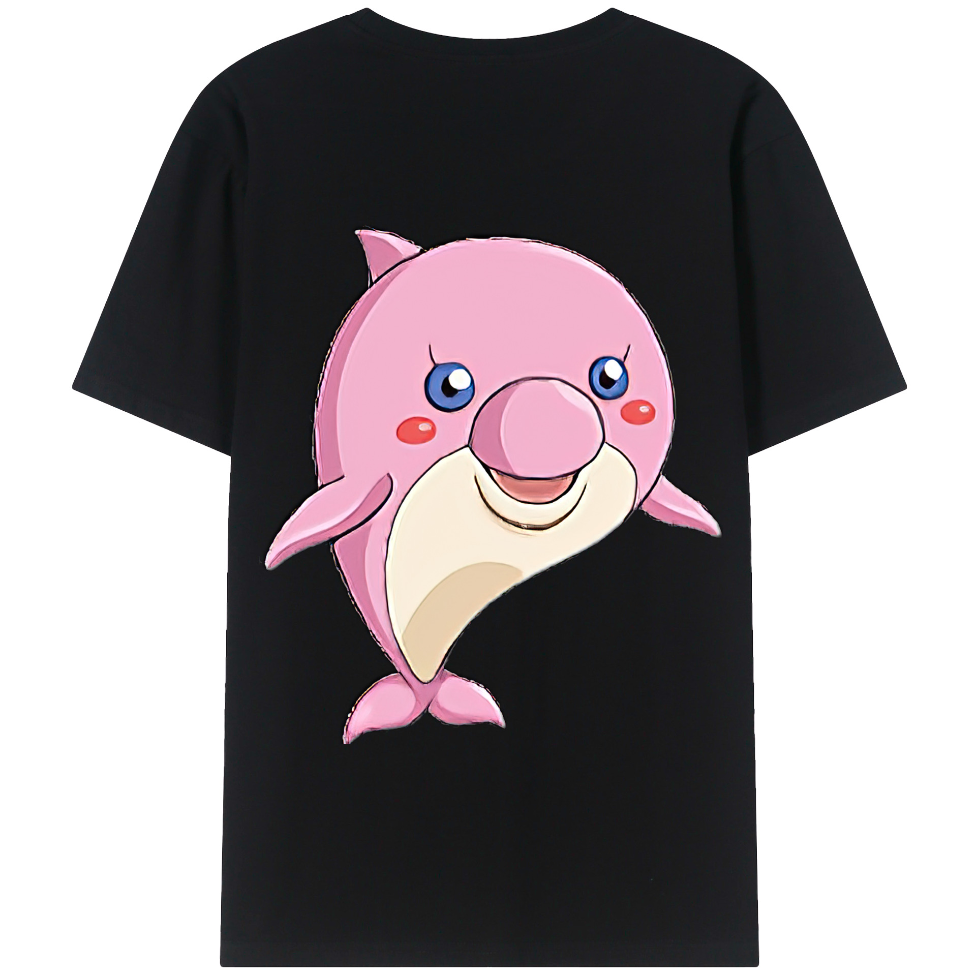 （画像用） 遊☆戯☆王 Yu-Gi-Oh! 綿100％半袖Tシャツ（背面プリント）