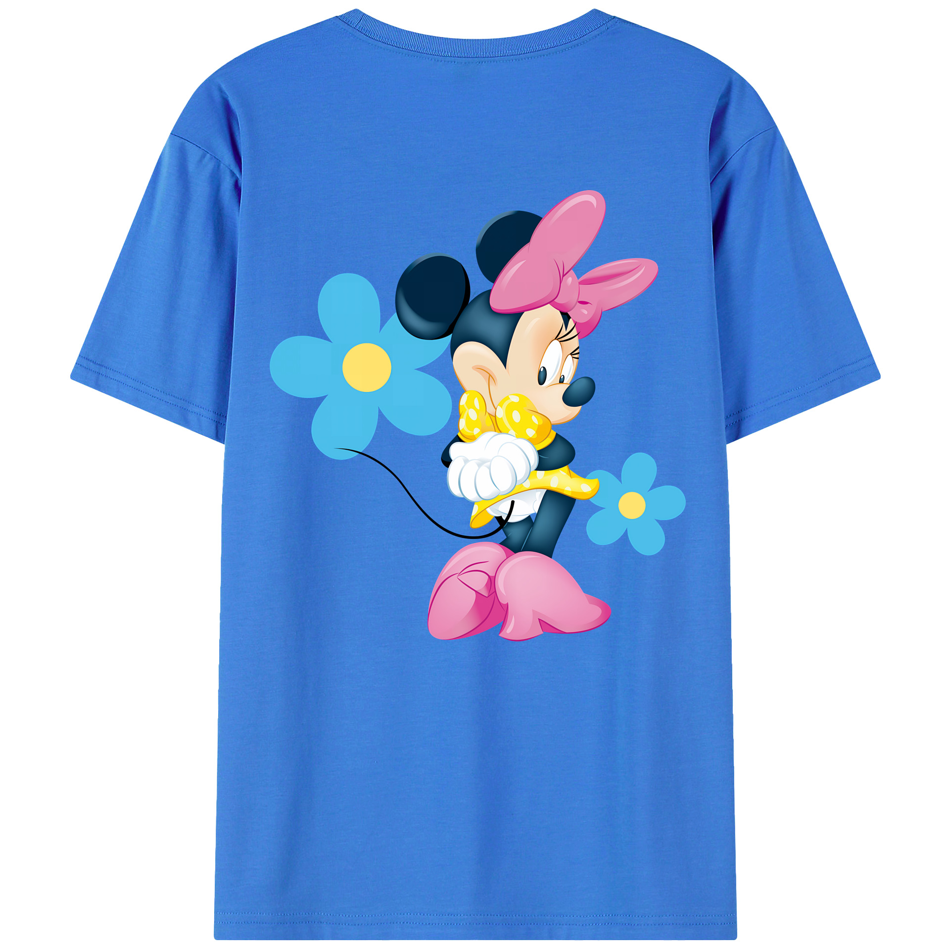 （画像用） 遊☆戯☆王 Yu-Gi-Oh! 綿100％半袖Tシャツ（背面プリント）