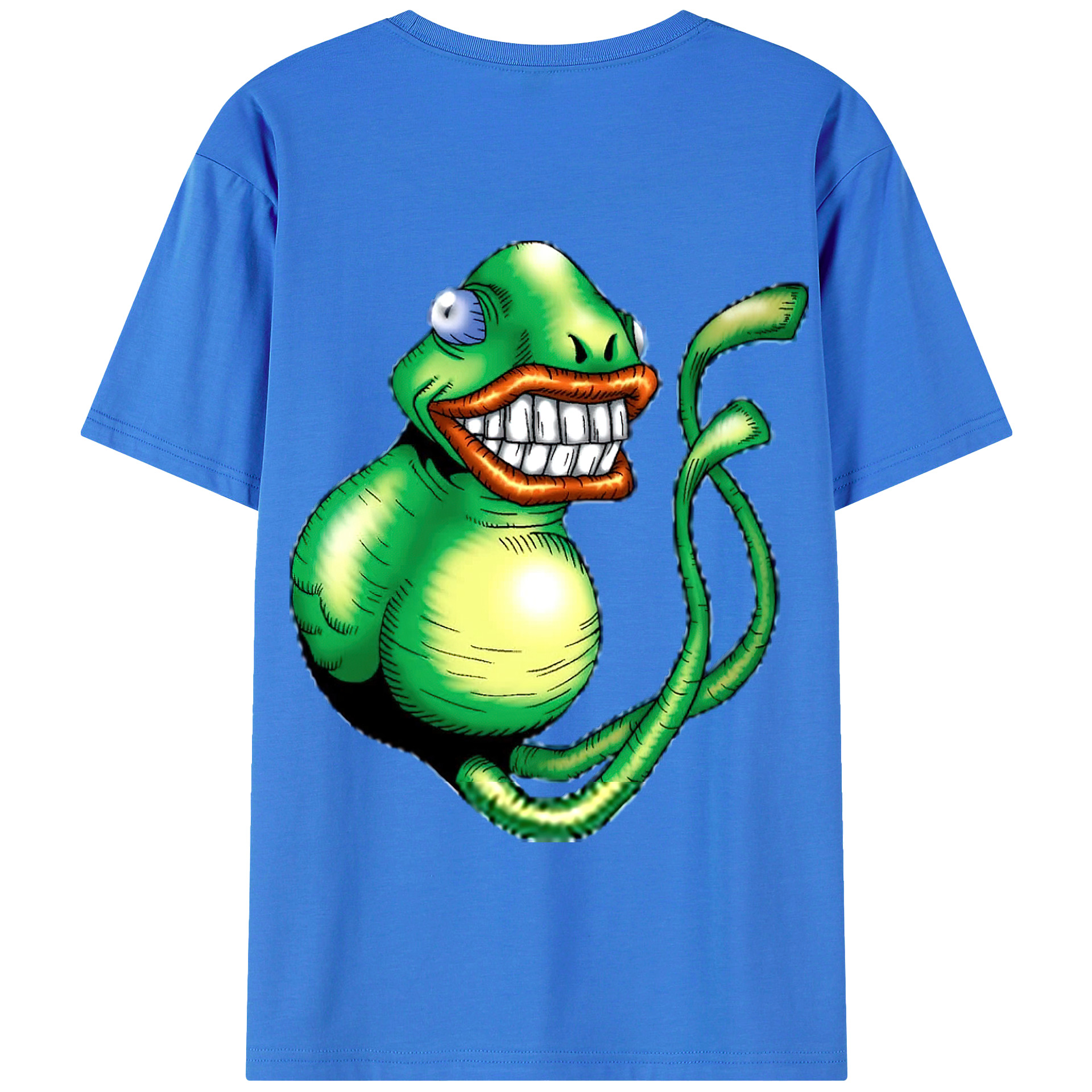 （画像用） 遊☆戯☆王 Yu-Gi-Oh! 綿100％半袖Tシャツ（背面プリント）