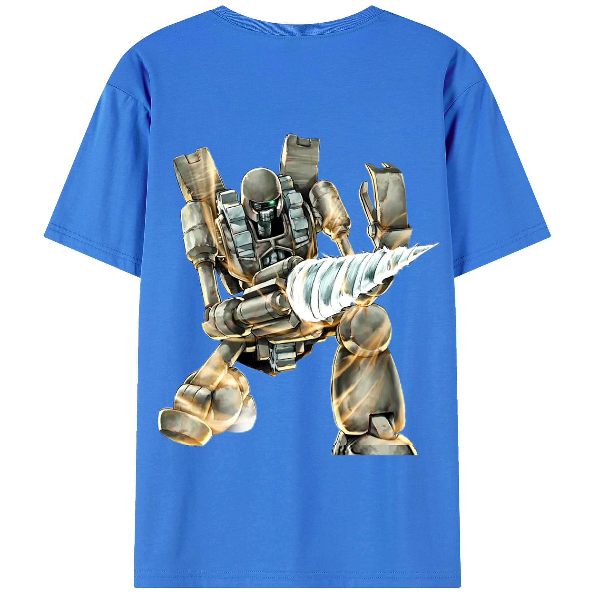 （画像用） 遊☆戯☆王 Yu-Gi-Oh! 綿100％半袖Tシャツ（背面プリント）