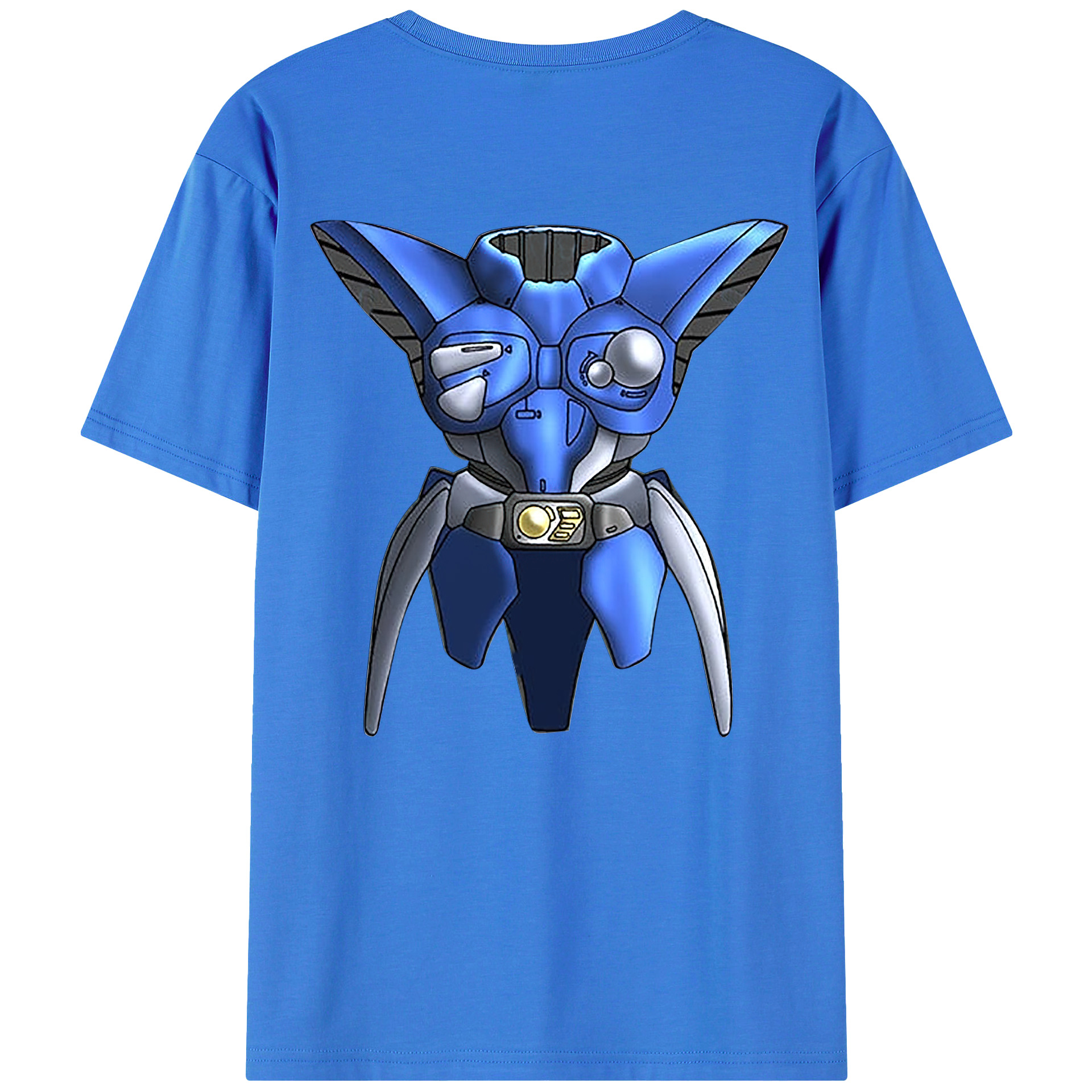 遊☆戯☆王 Yu-Gi-Oh! 綿100％半袖Tシャツ（背面プリント）