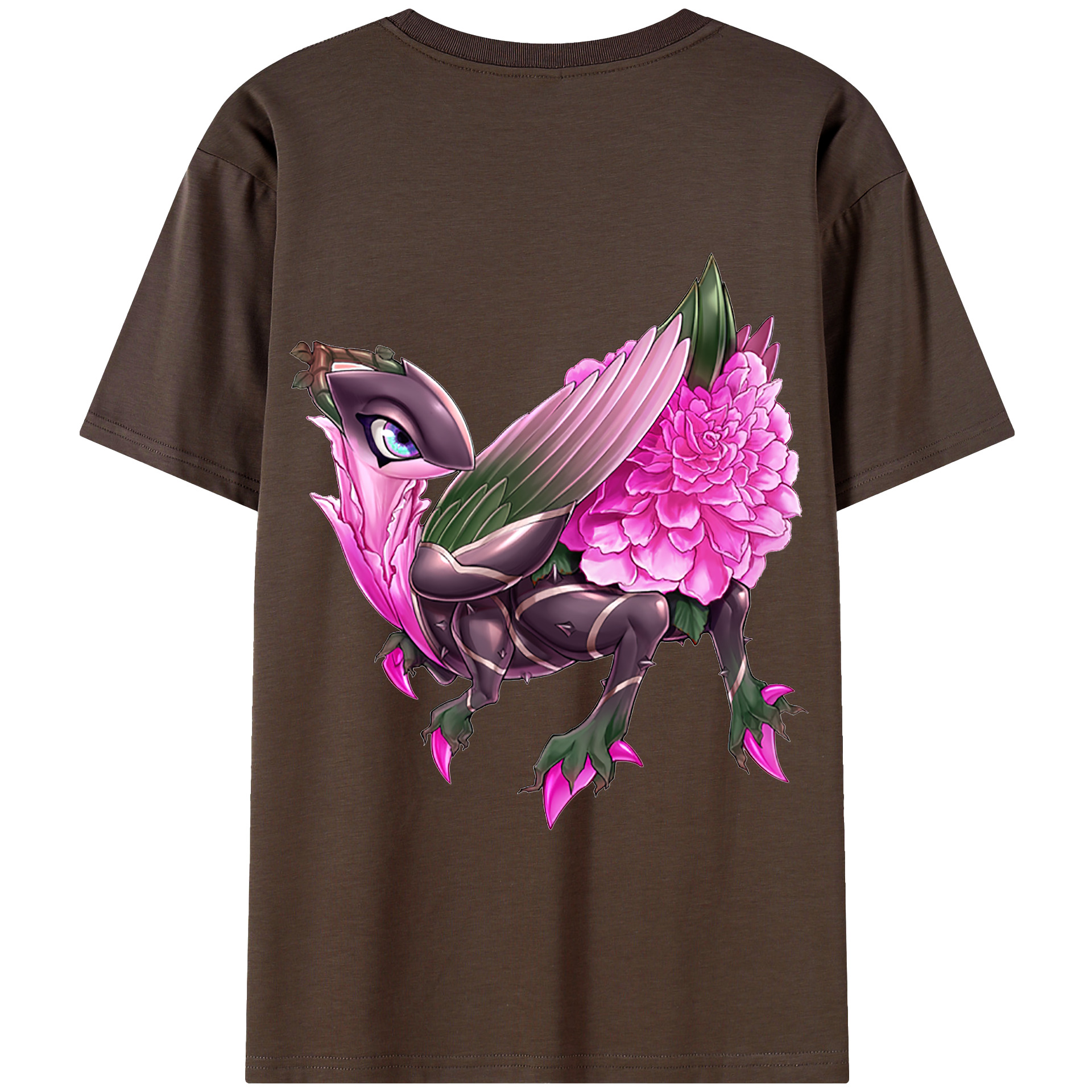 （画像用） 遊☆戯☆王 Yu-Gi-Oh! 綿100％半袖Tシャツ（背面プリント）