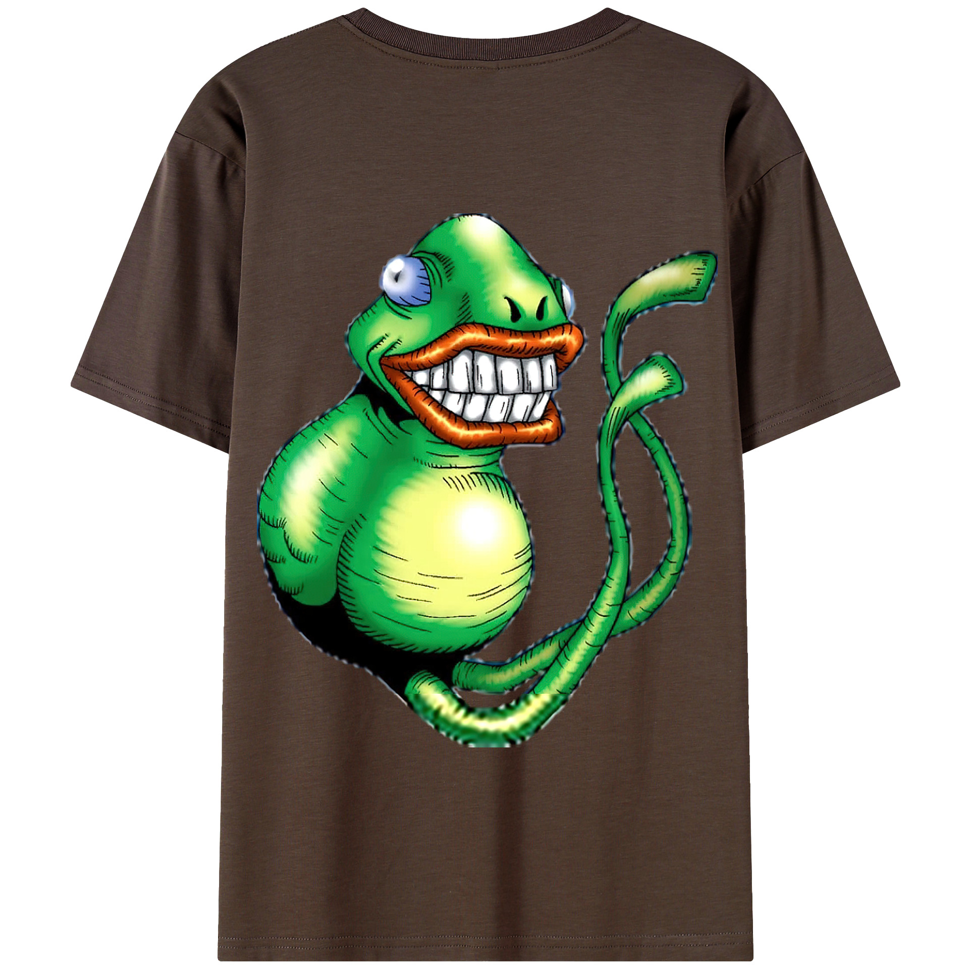 （画像用） 遊☆戯☆王 Yu-Gi-Oh! 綿100％半袖Tシャツ（背面プリント）