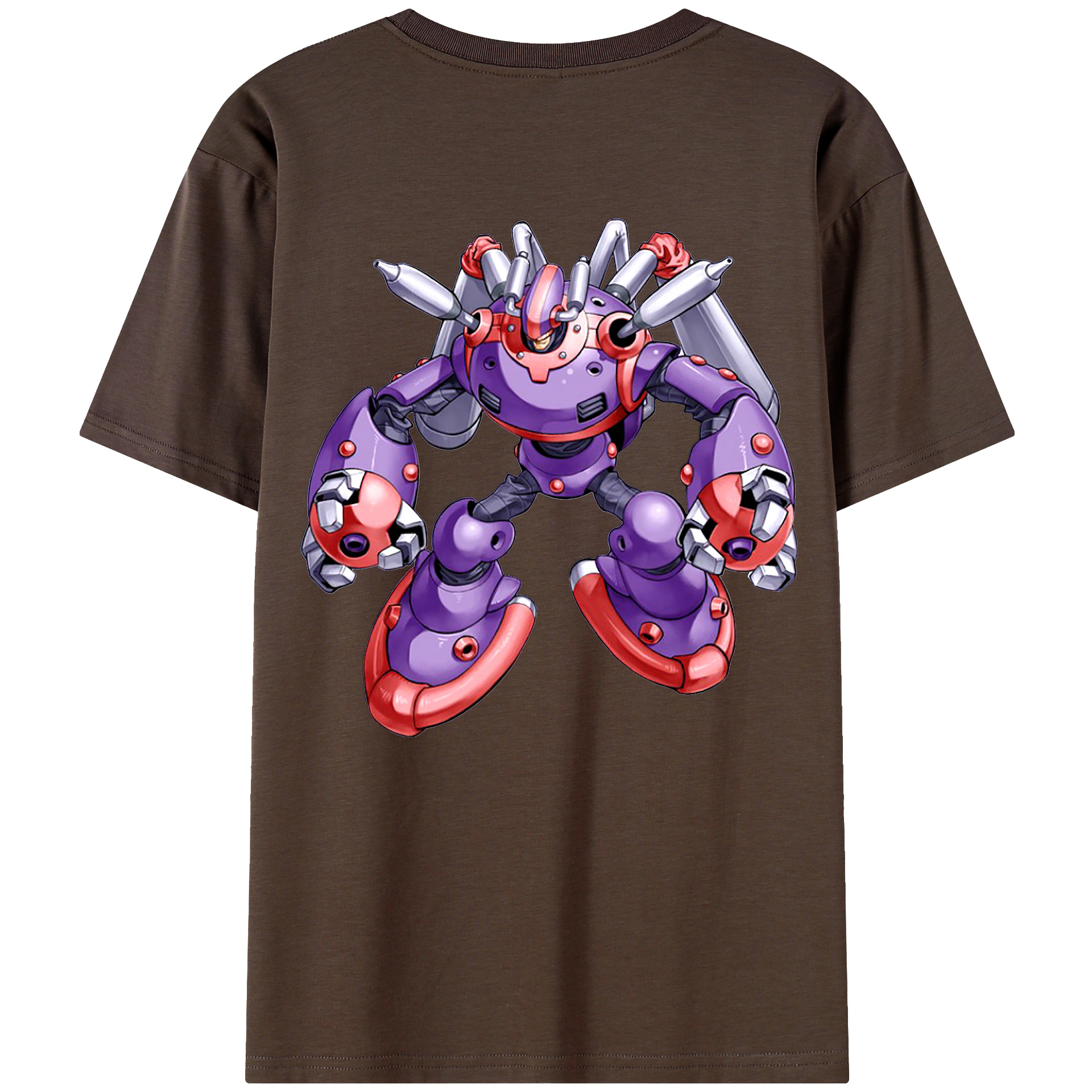 （画像用） 遊☆戯☆王 Yu-Gi-Oh! 綿100％半袖Tシャツ（背面プリント）