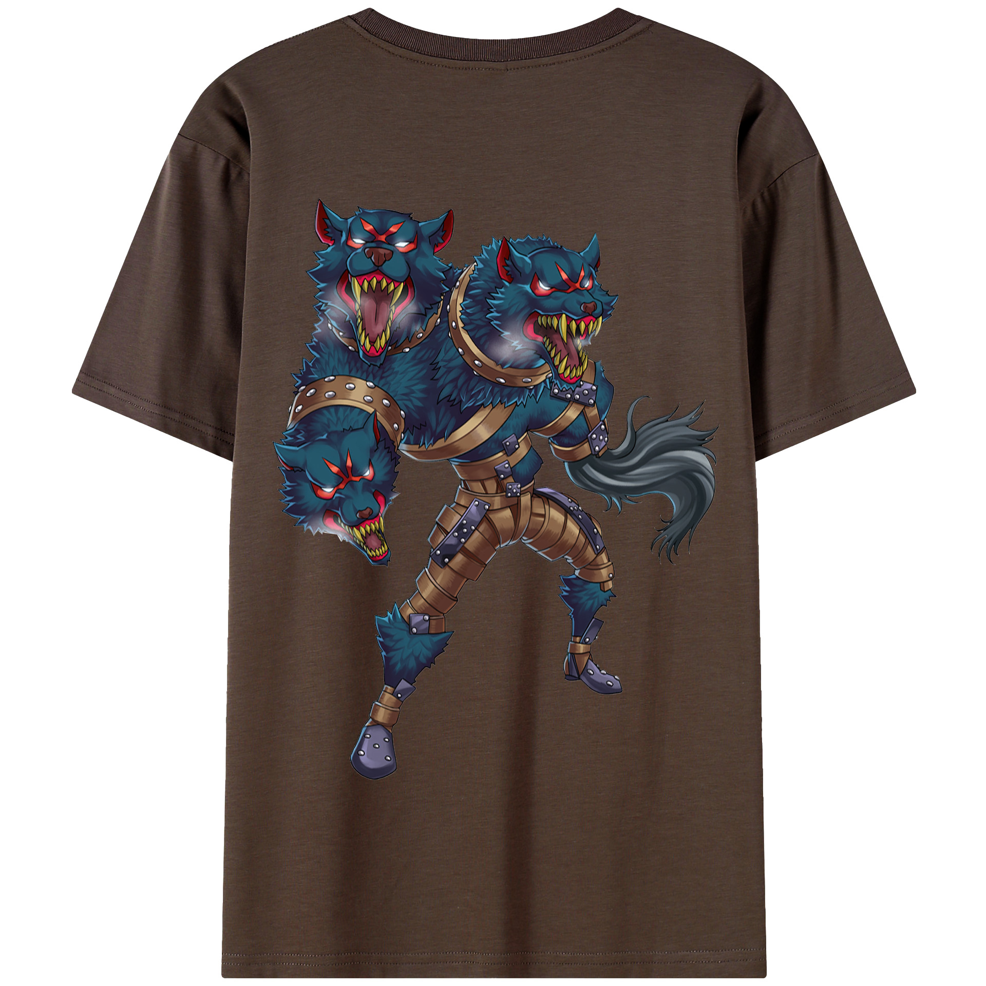 （画像用） 遊☆戯☆王 Yu-Gi-Oh! 綿100％半袖Tシャツ（背面プリント）