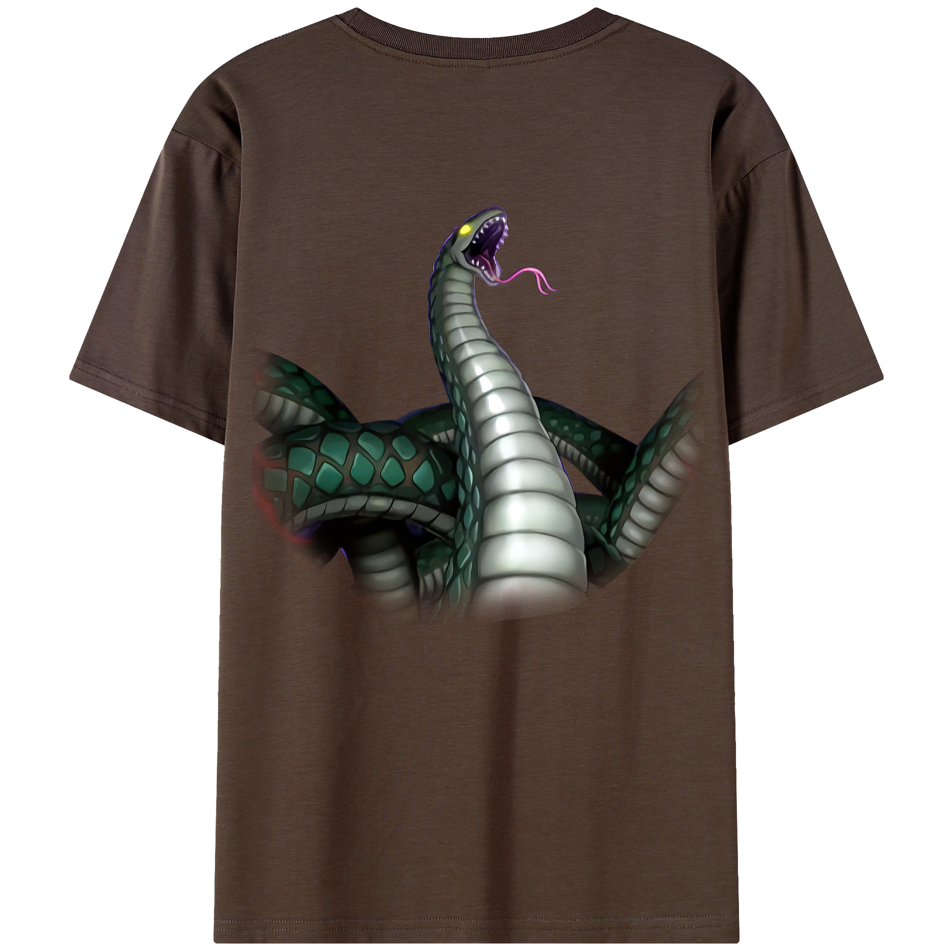 （画像用） 遊☆戯☆王 Yu-Gi-Oh! 綿100％半袖Tシャツ（背面プリント）