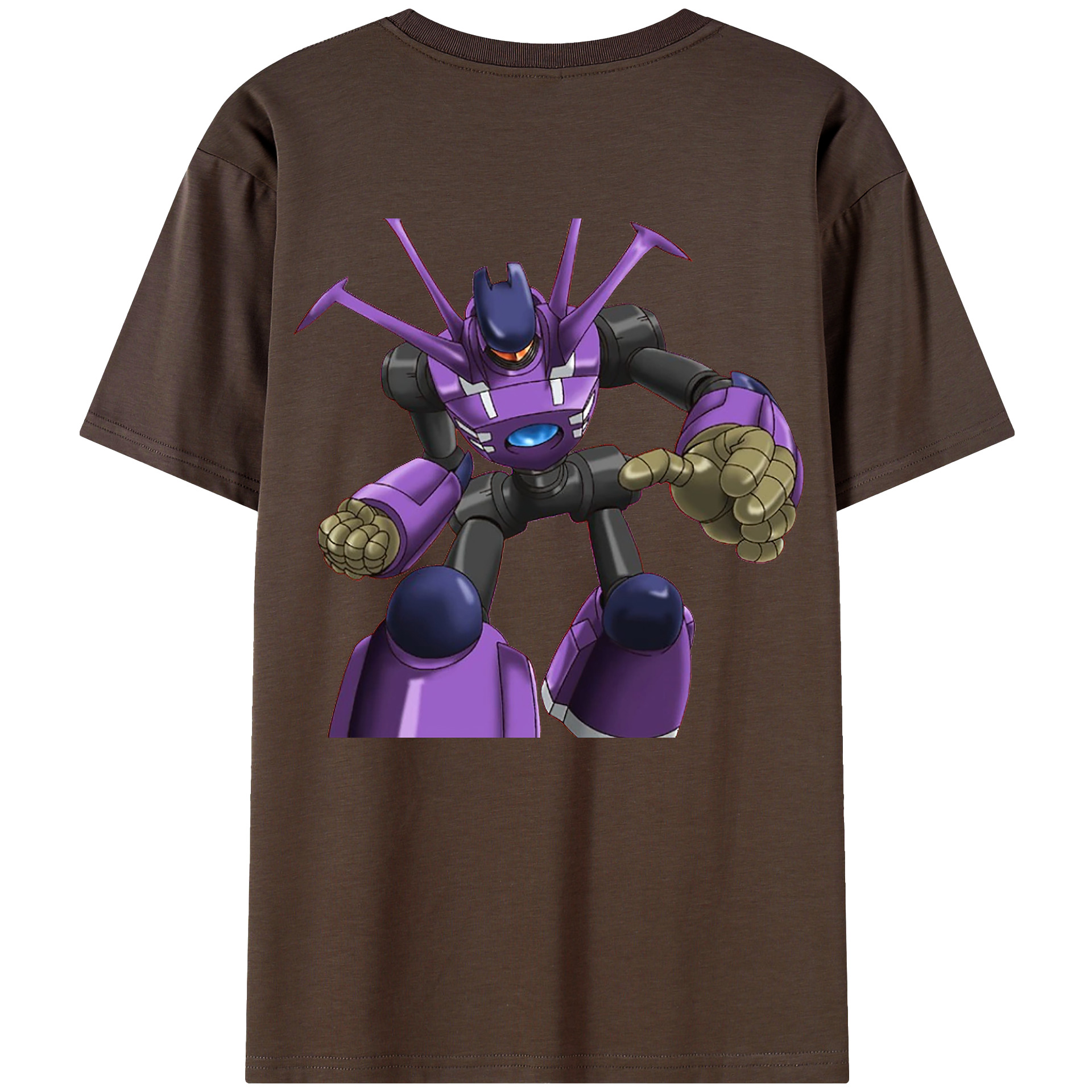 （画像用） 遊☆戯☆王 Yu-Gi-Oh! 綿100％半袖Tシャツ（背面プリント）
