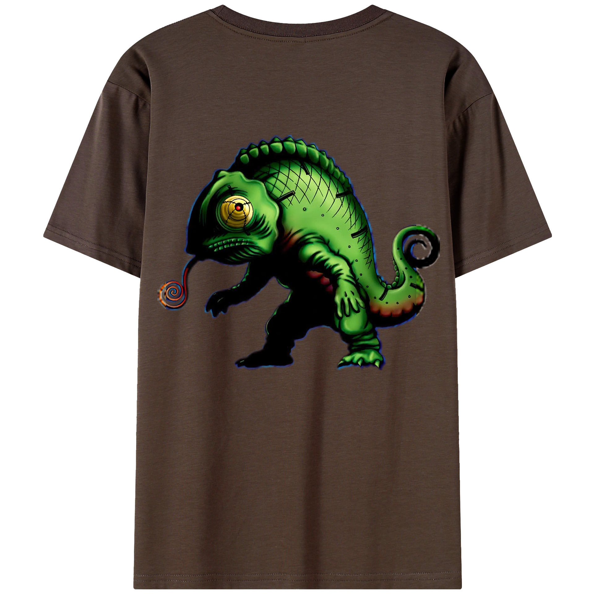 （画像用） 遊☆戯☆王 Yu-Gi-Oh! 綿100％半袖Tシャツ（背面プリント）