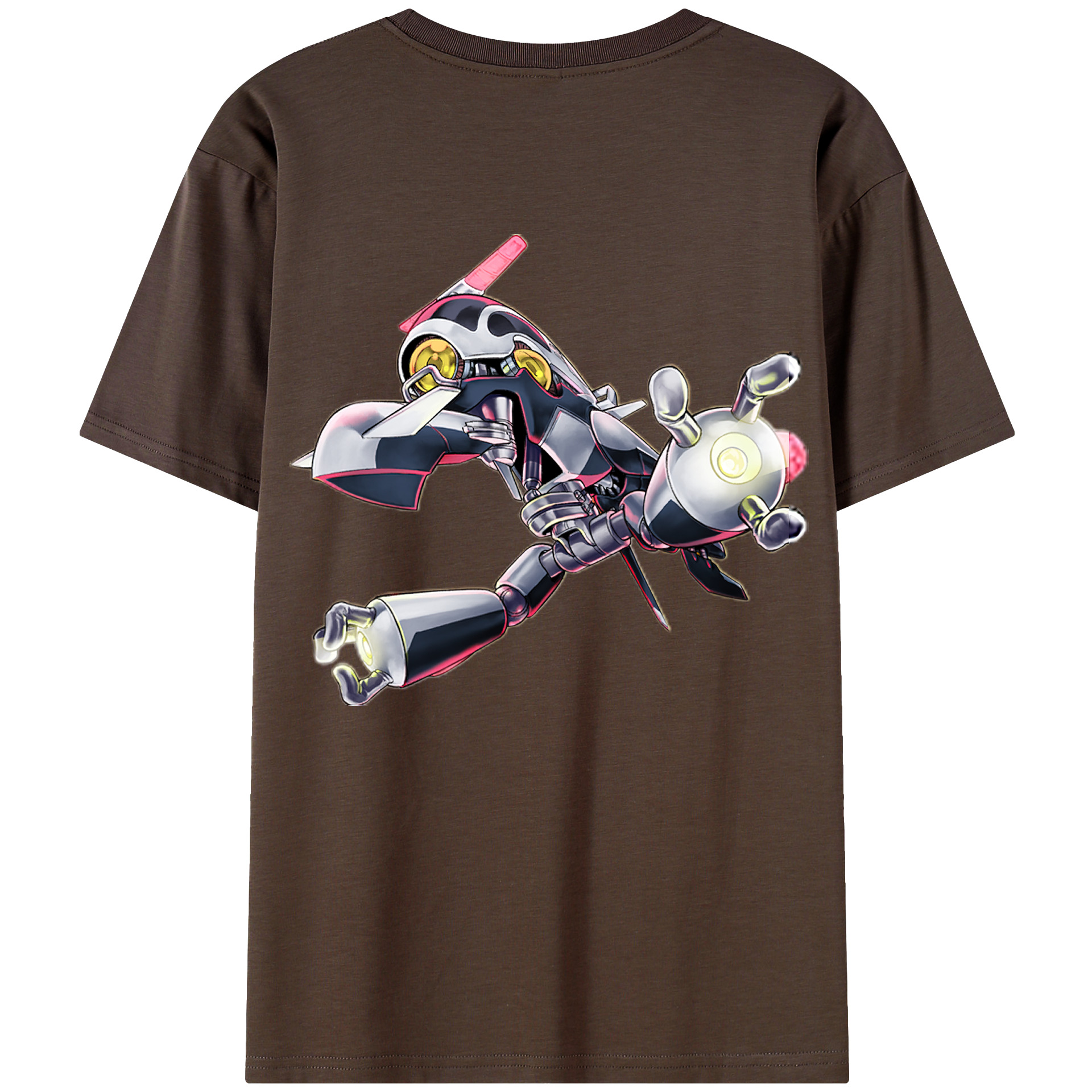 （画像用） 遊☆戯☆王 Yu-Gi-Oh! 綿100％半袖Tシャツ（背面プリント）