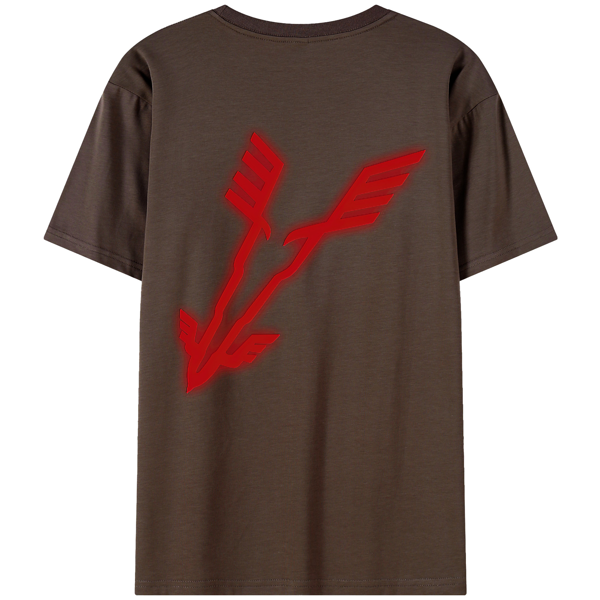 （画像用） 遊☆戯☆王 Yu-Gi-Oh! 綿100％半袖Tシャツ（背面プリント）