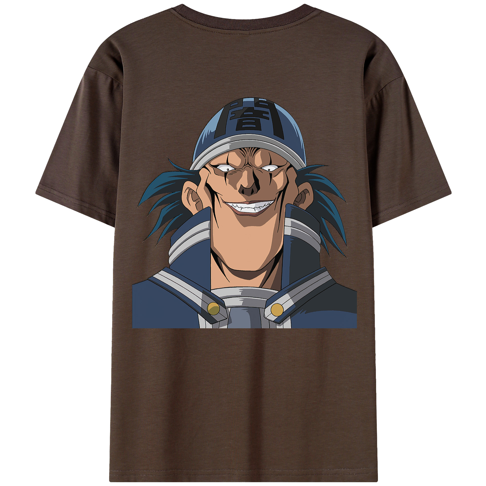 遊☆戯☆王 Yu-Gi-Oh! 綿100％半袖Tシャツ（背面プリント）