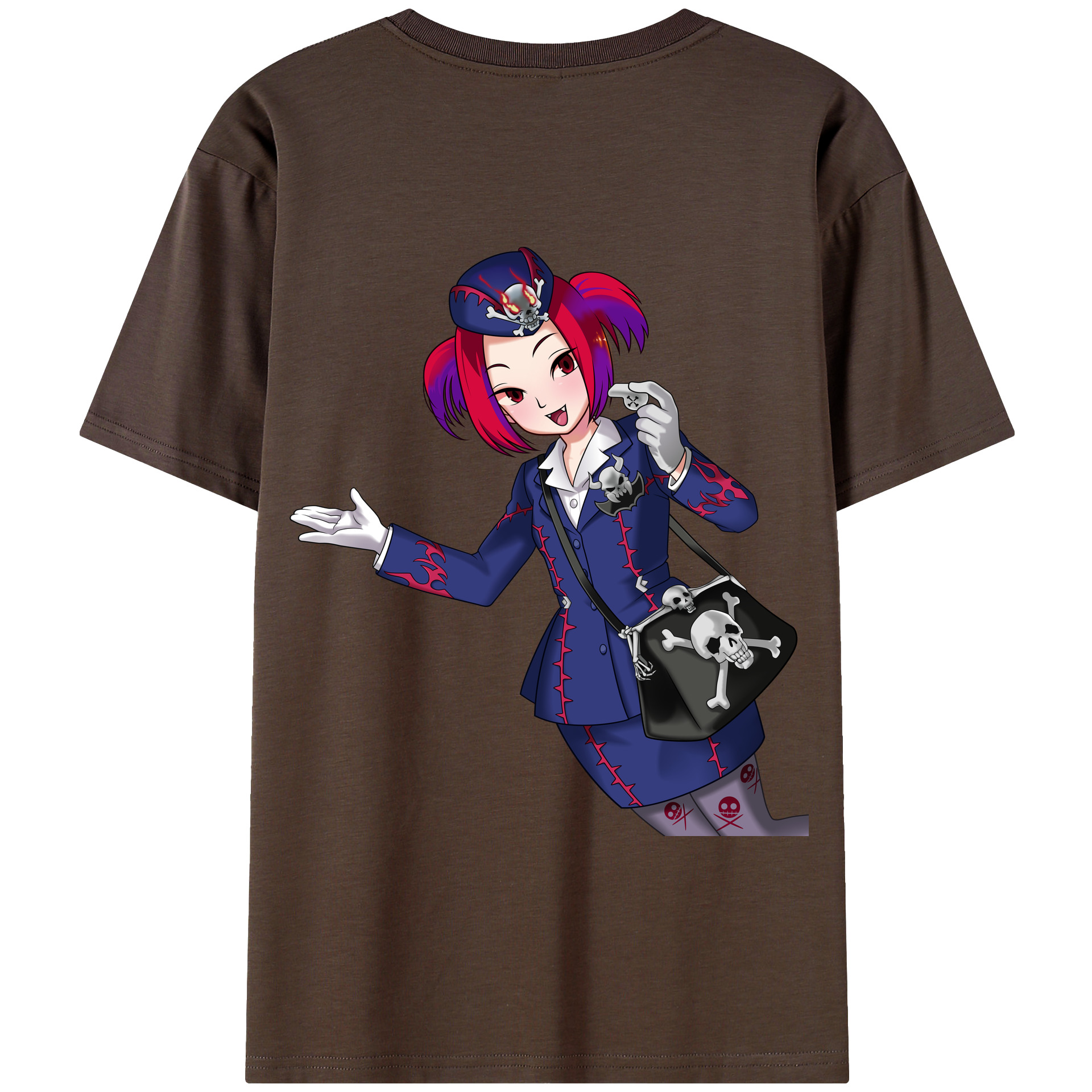 （画像用） 遊☆戯☆王 Yu-Gi-Oh! 綿100％半袖Tシャツ（背面プリント）