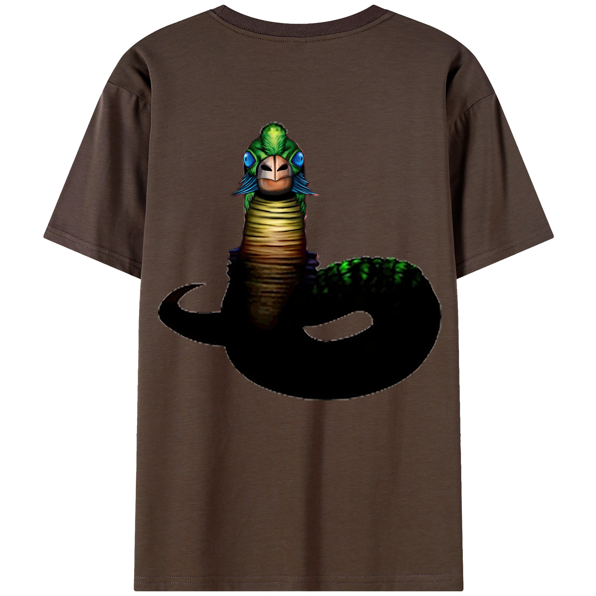 （画像用） 遊☆戯☆王 Yu-Gi-Oh! 綿100％半袖Tシャツ（背面プリント）