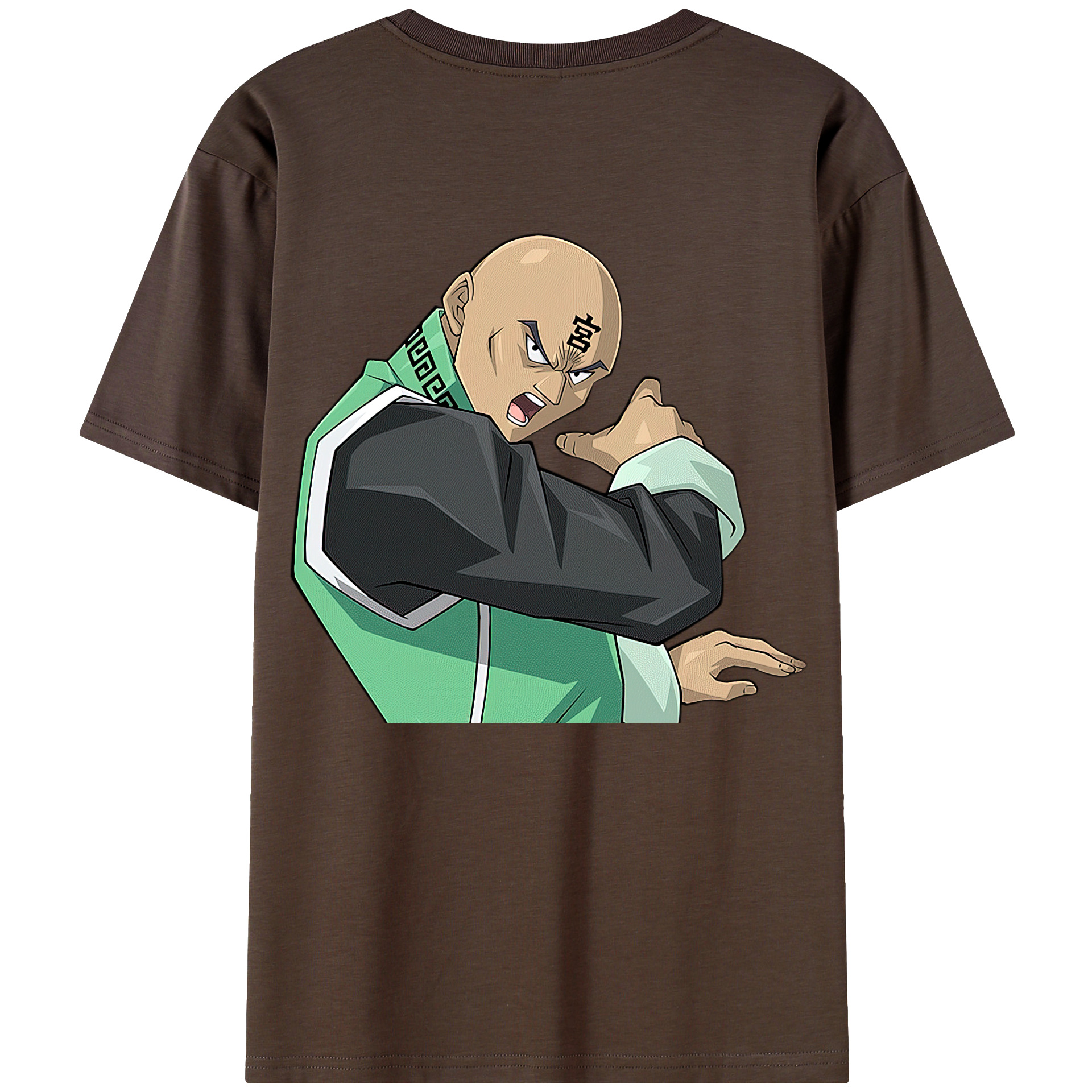 （画像用） 遊☆戯☆王 Yu-Gi-Oh! 綿100％半袖Tシャツ（背面プリント）