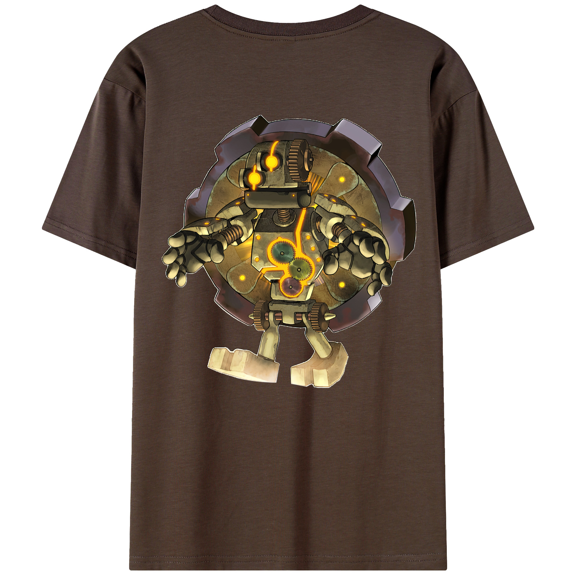 （画像用） 遊☆戯☆王 Yu-Gi-Oh! 綿100％半袖Tシャツ（背面プリント）
