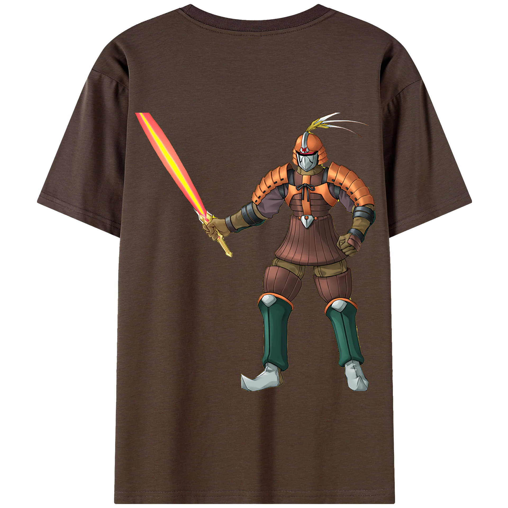 （画像用） 遊☆戯☆王 Yu-Gi-Oh! 綿100％半袖Tシャツ（背面プリント）