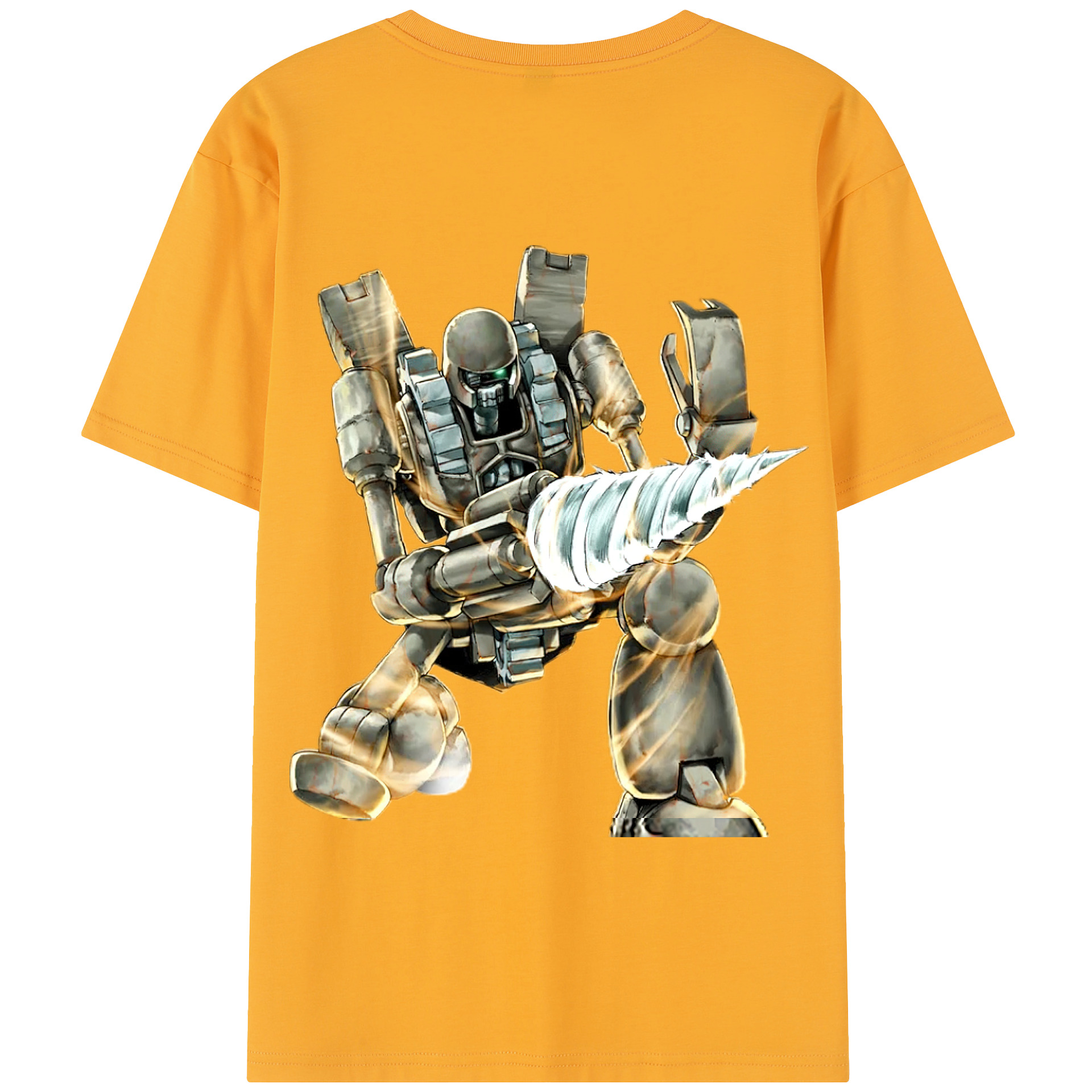 （画像用） 遊☆戯☆王 Yu-Gi-Oh! 綿100％半袖Tシャツ（背面プリント）